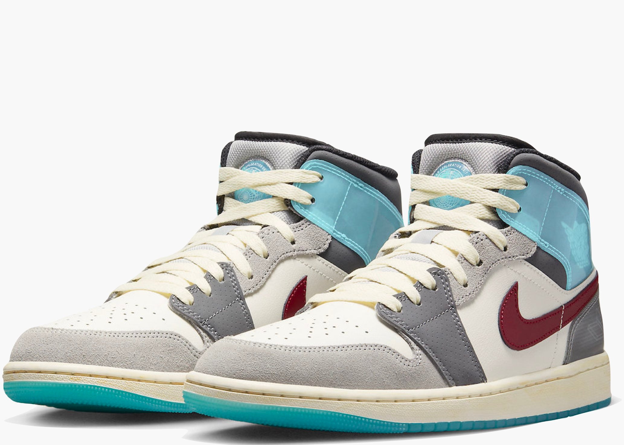 Jordan 1 Mid SE Exploration Unit
FB1870-161 Hype Clothinga Limited Edition
