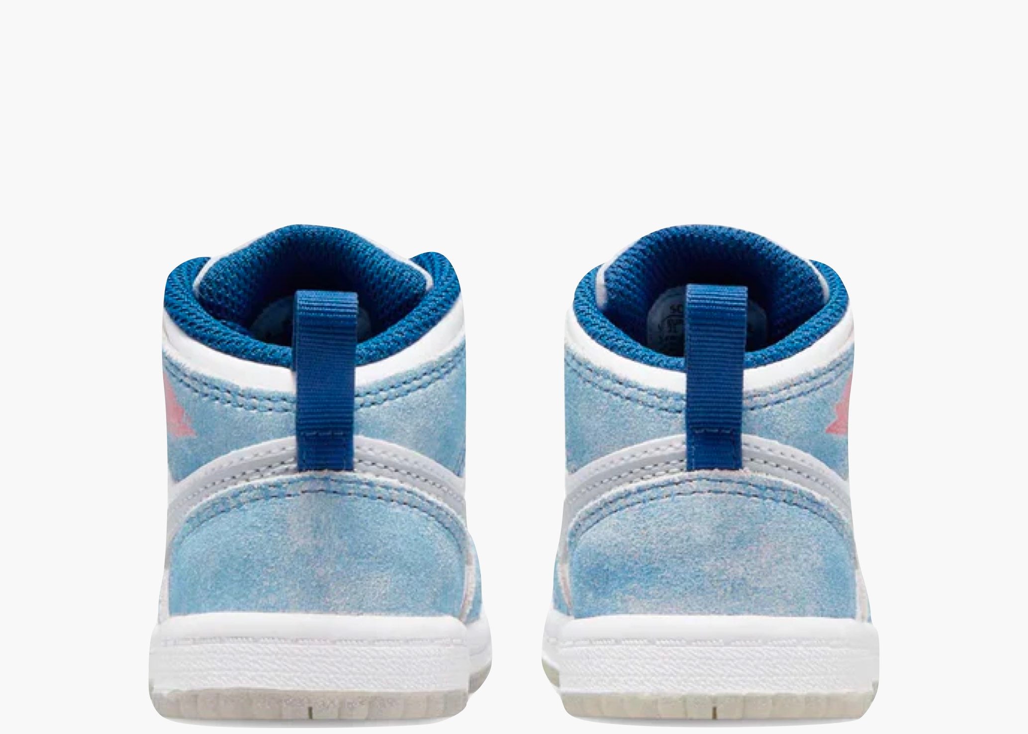 Jordan 1 Mid SE French Blue Light Steel (TD) Hype Clothinga Limited Edition