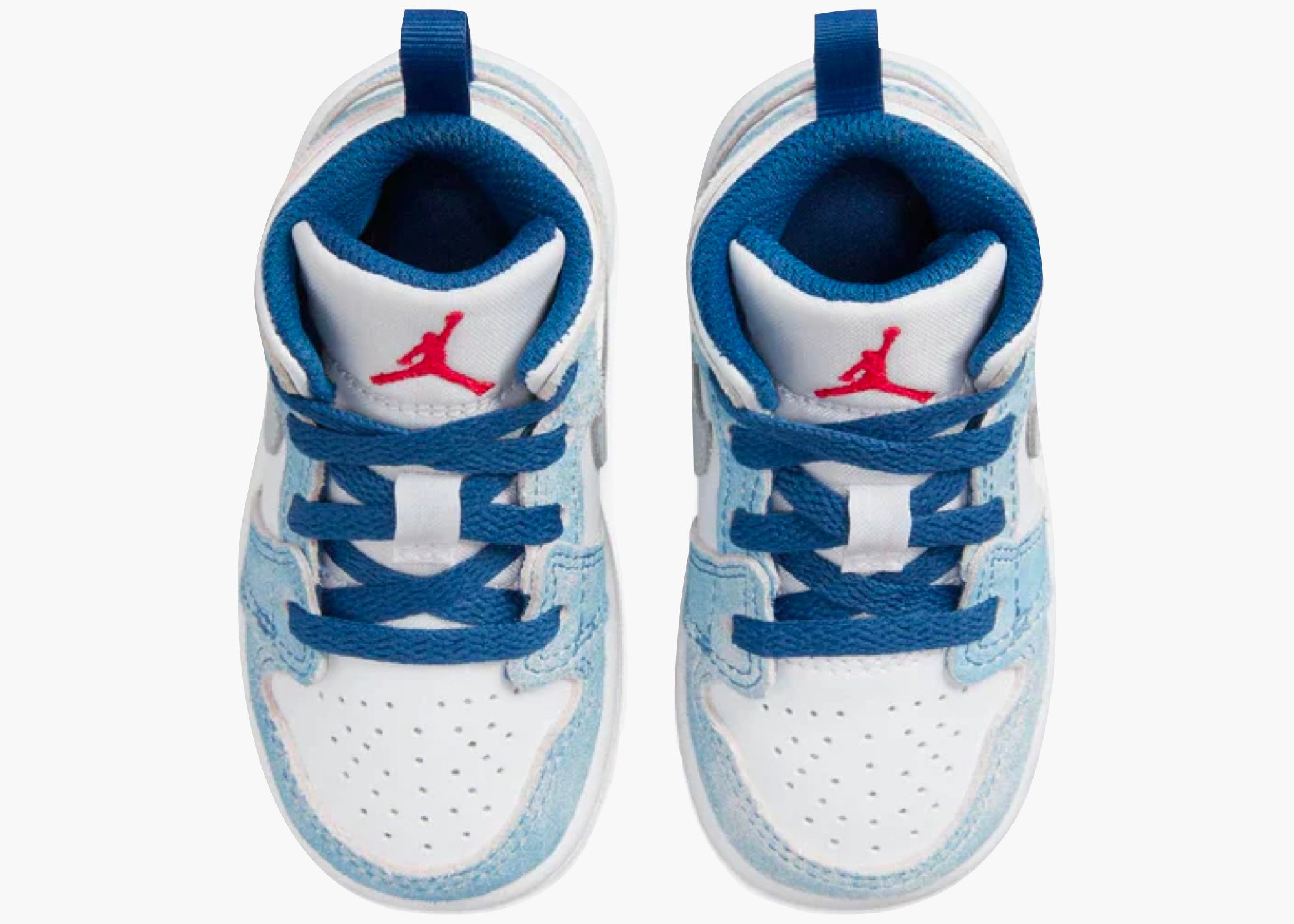 Jordan 1 Mid SE French Blue Light Steel (TD) Hype Clothinga Limited Edition