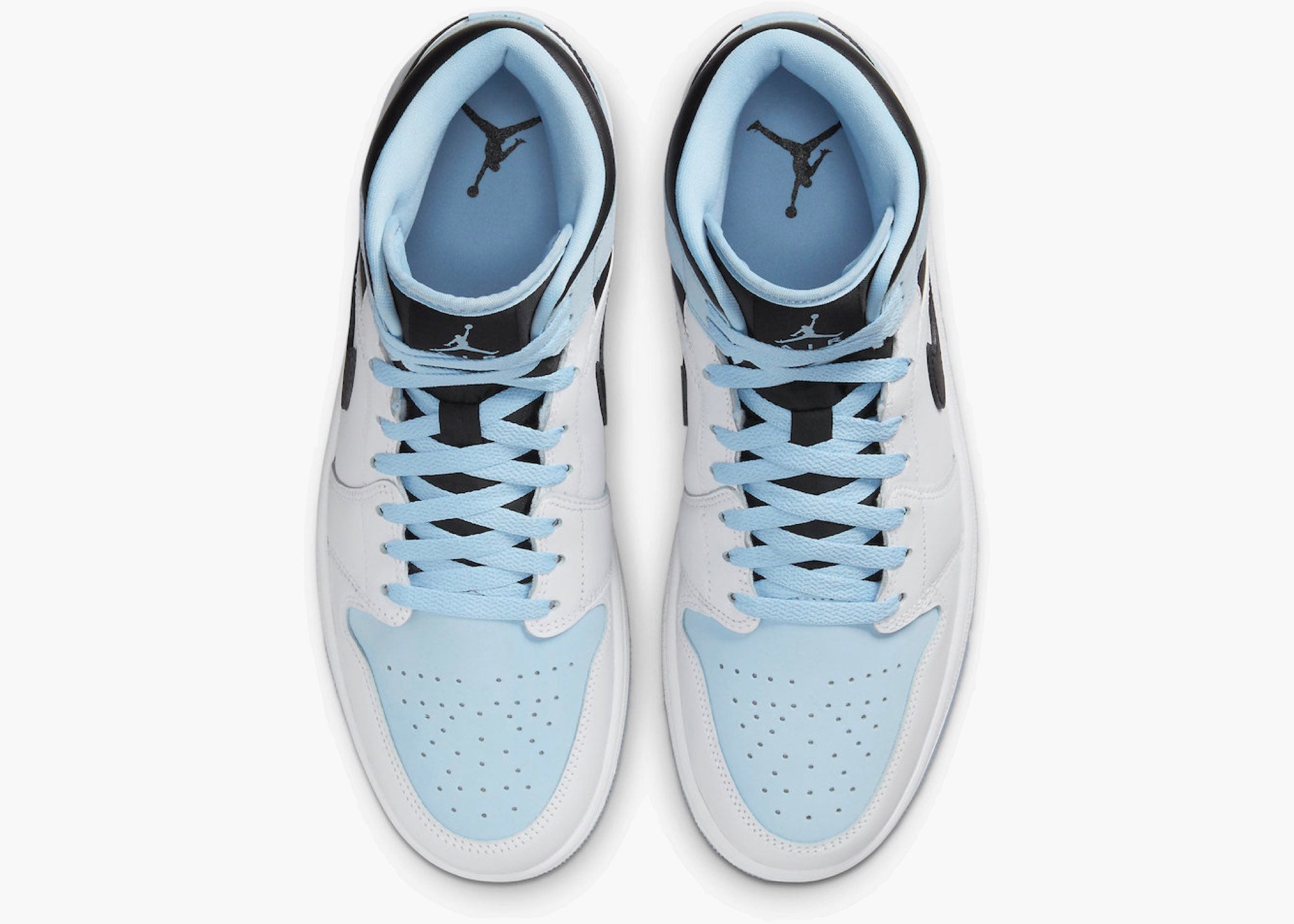 Jordan 1 Mid SE Ice Blue (2023) DV1308-104 Hype Clothinga Limited Edition