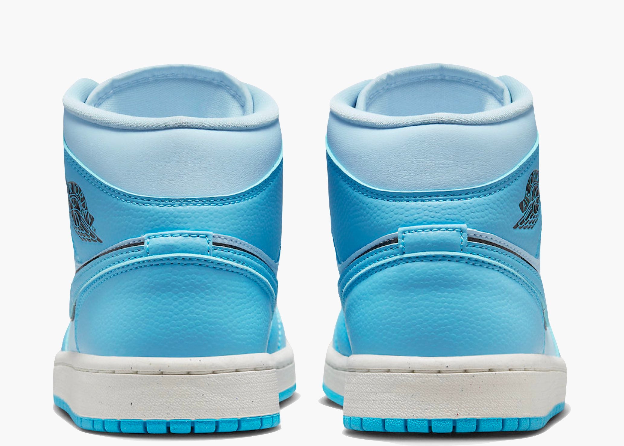 Jordan 1 Mid SE Ice Blue (W) Hype Clothinga Limited Edition