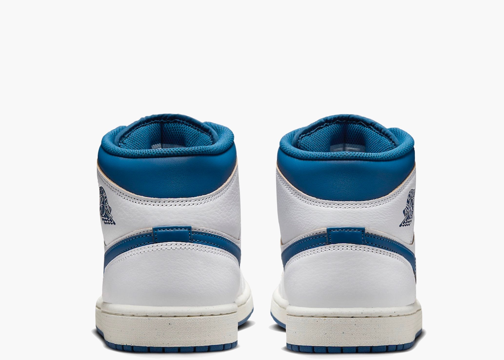 Nike Air Jordan 1 Mid SE Industrial Blue