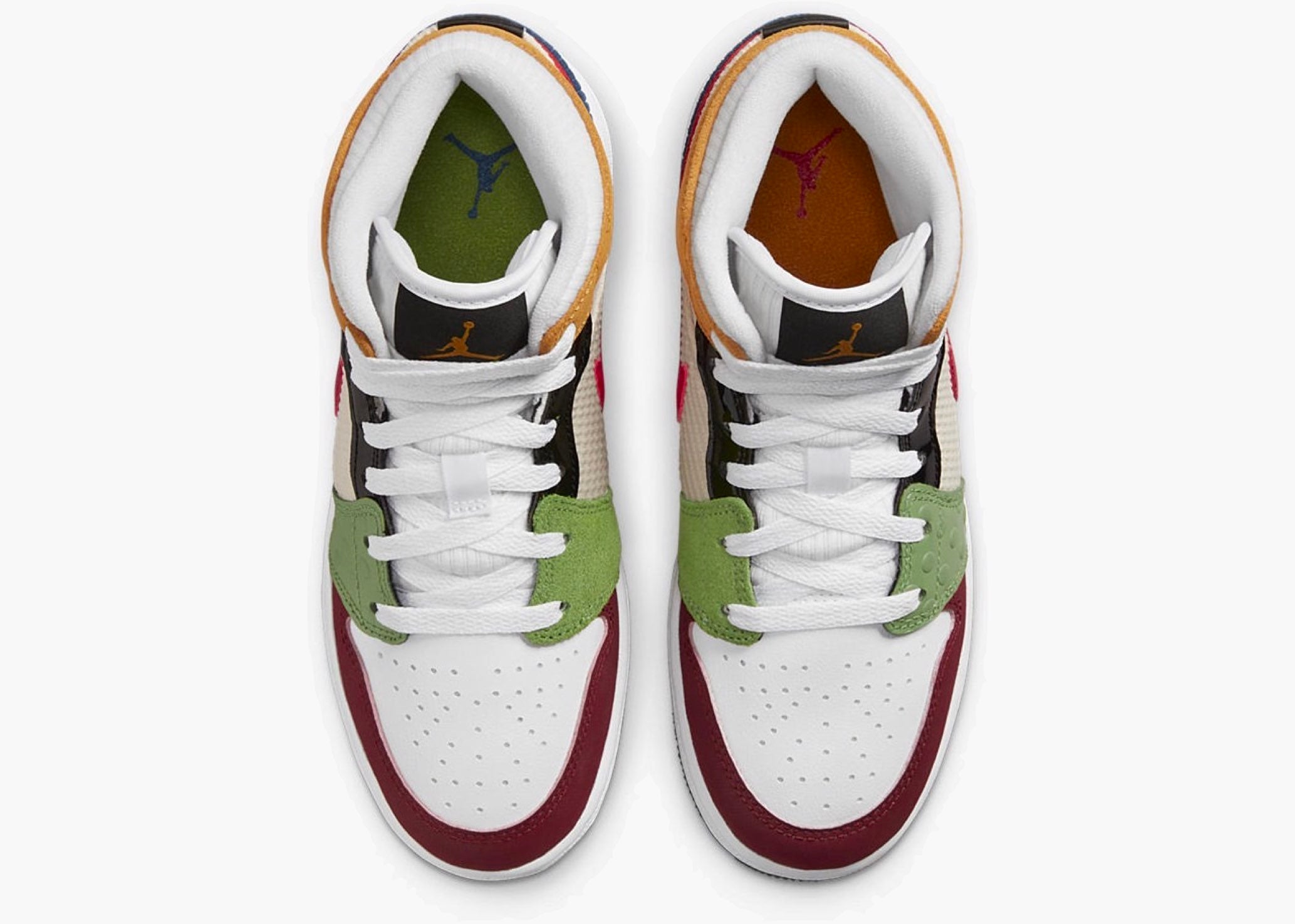 Jordan 1 Mid SE Messy Room (GS) Hype Clothinga Limited Edition