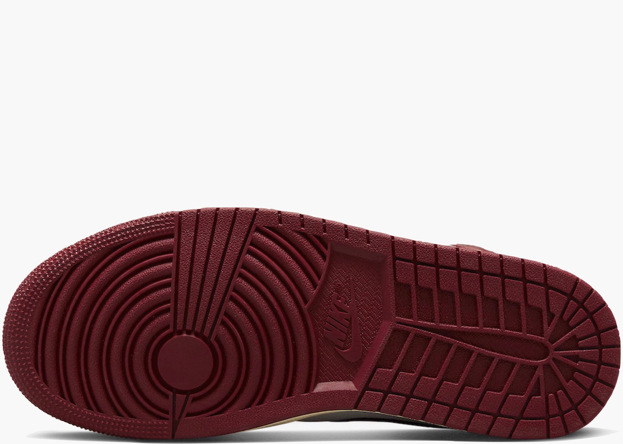 Jordan 1 Mid SE Tiki Leaf Team Red (W) Hype Clothinga Limited Edition