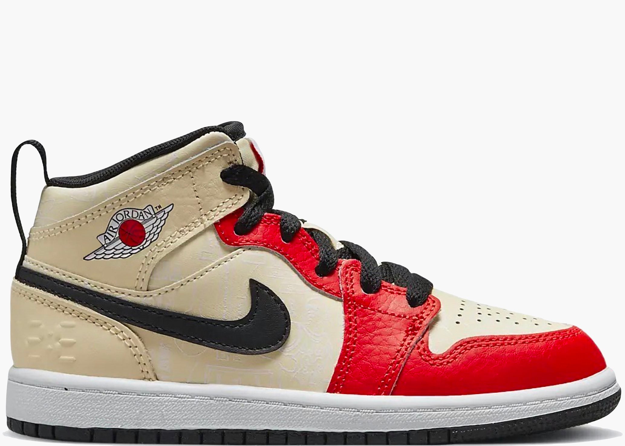 Jordan 1 Mid SS '88 Dunk Contest (PS) DV7010-100 Hype Clothinga Limited Edition