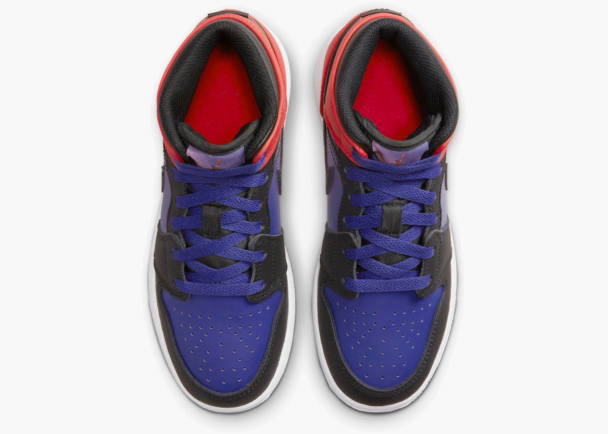 Jordan 1 Mid SS Skyline (GS) DX4379-400 Hype Clothinga Limited Edition