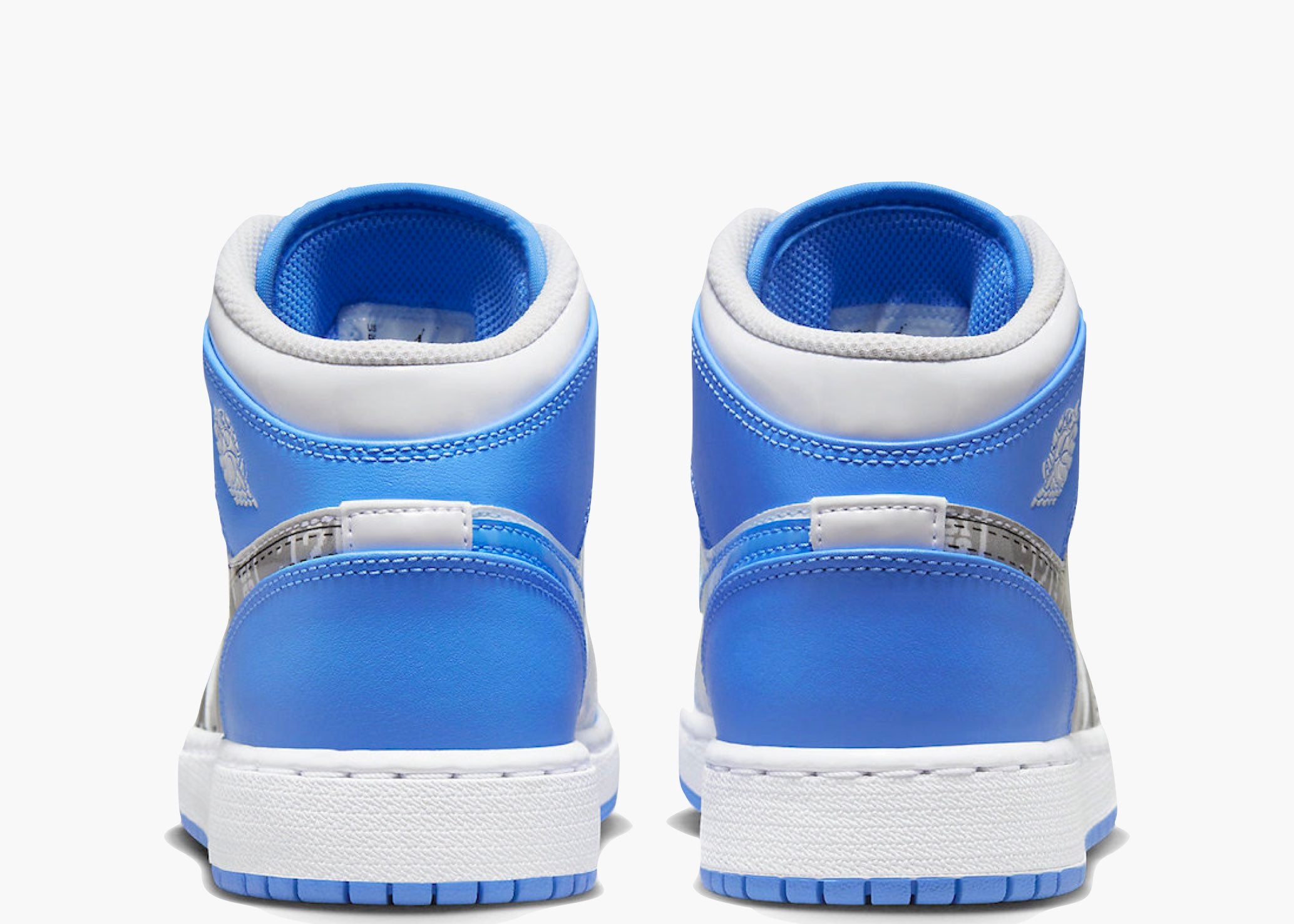 Jordan 1 Mid Sneaker School Game Winner (GS) Hype Clothinga Limited Edition
