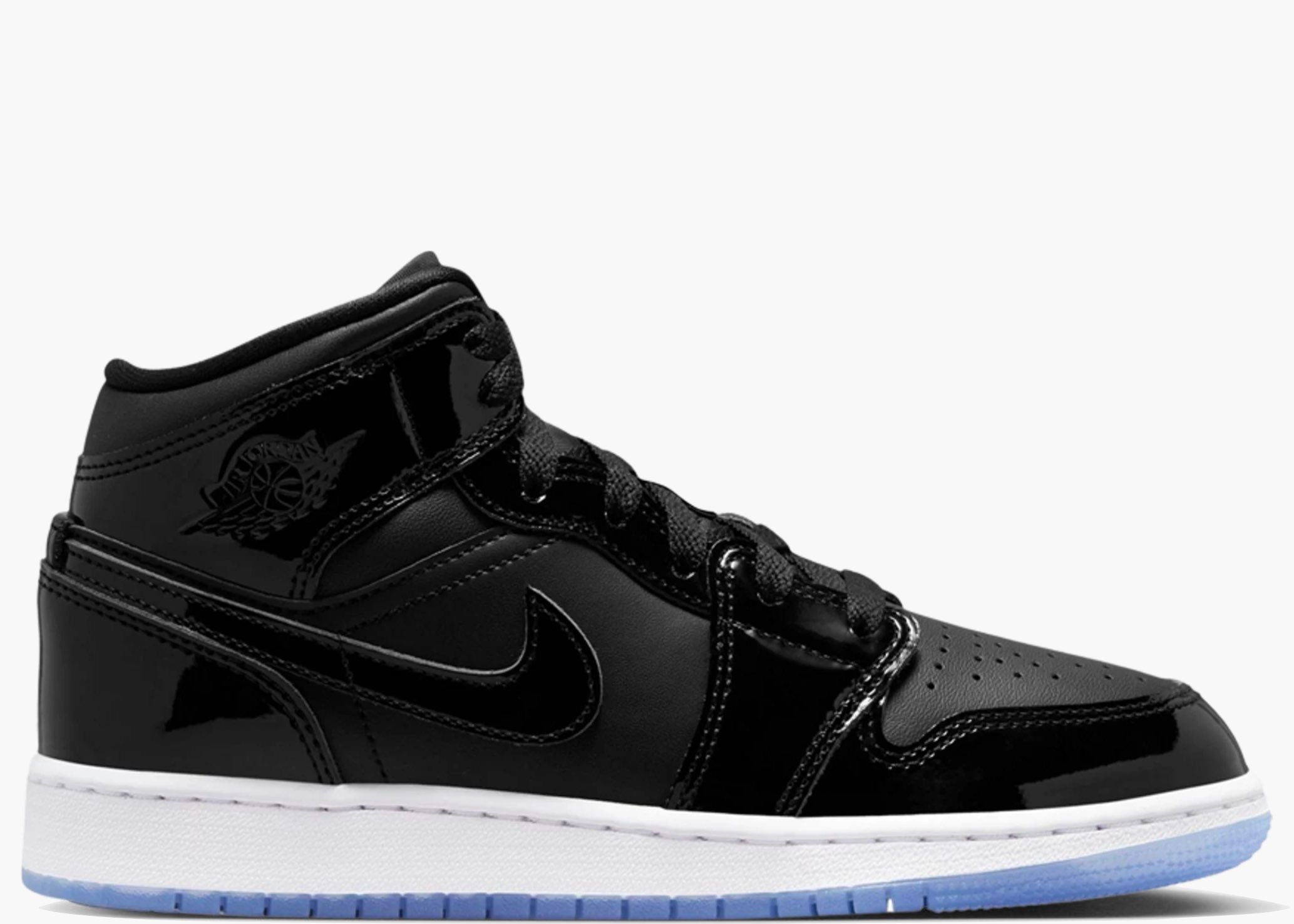 Jordan 1 Mid Space Jam (GS) Hype Clothinga Limited Edition