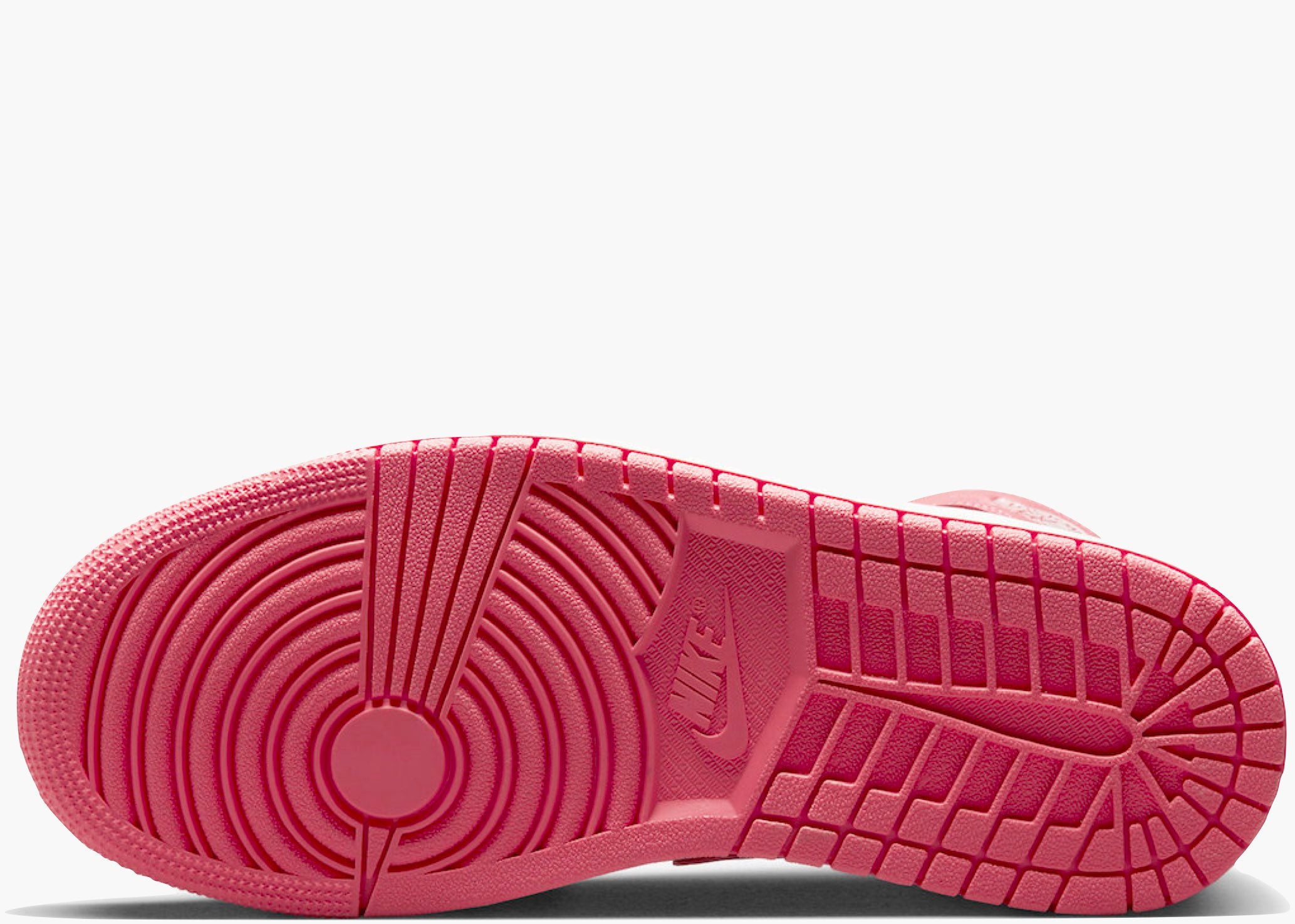 Jordan 1 Mid Strawberries and Cream (W) BQ6472-186 Hype Clothinga Limited Edition