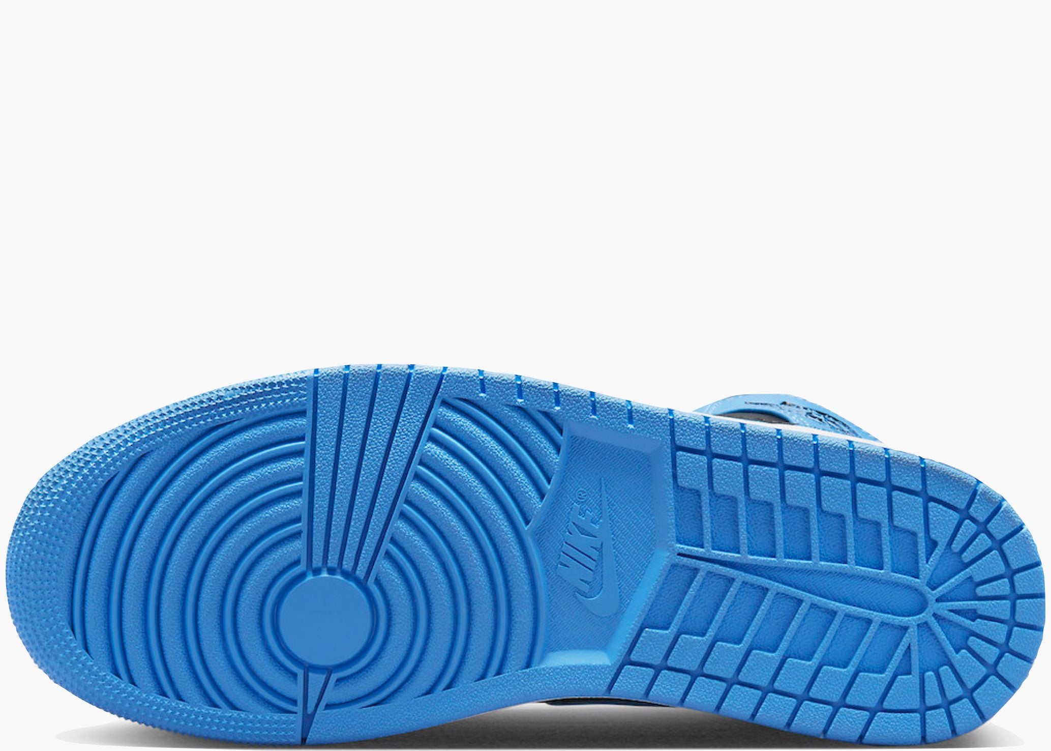 Jordan 1 Mid University Blue Black (GS) DQ8423-401 Hype Clothinga Limited Edition