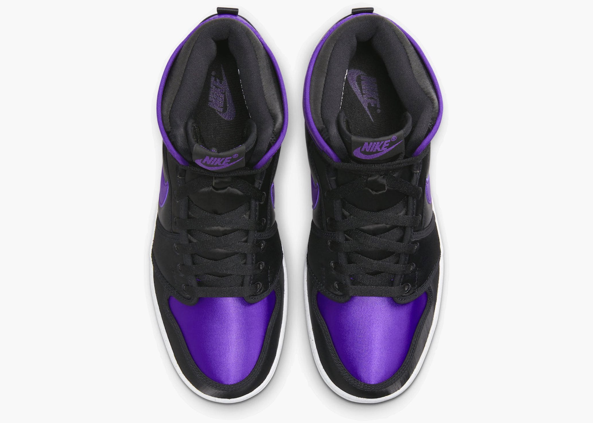 Jordan 1 Retro AJKO Field Purple Satin  DO5047-005 Hype Clothinga Limited Edition