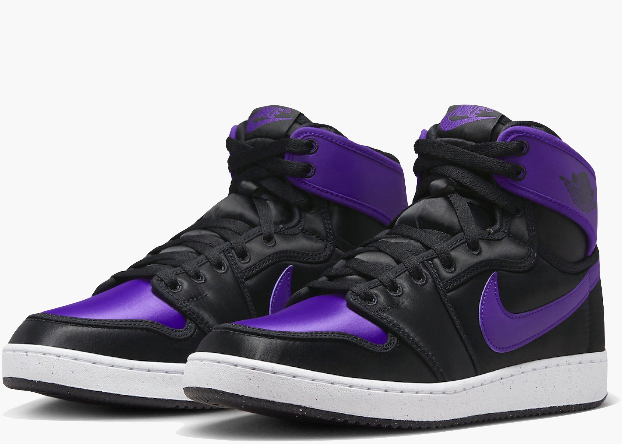 Jordan 1 Retro AJKO Field Purple Satin  DO5047-005 Hype Clothinga Limited Edition