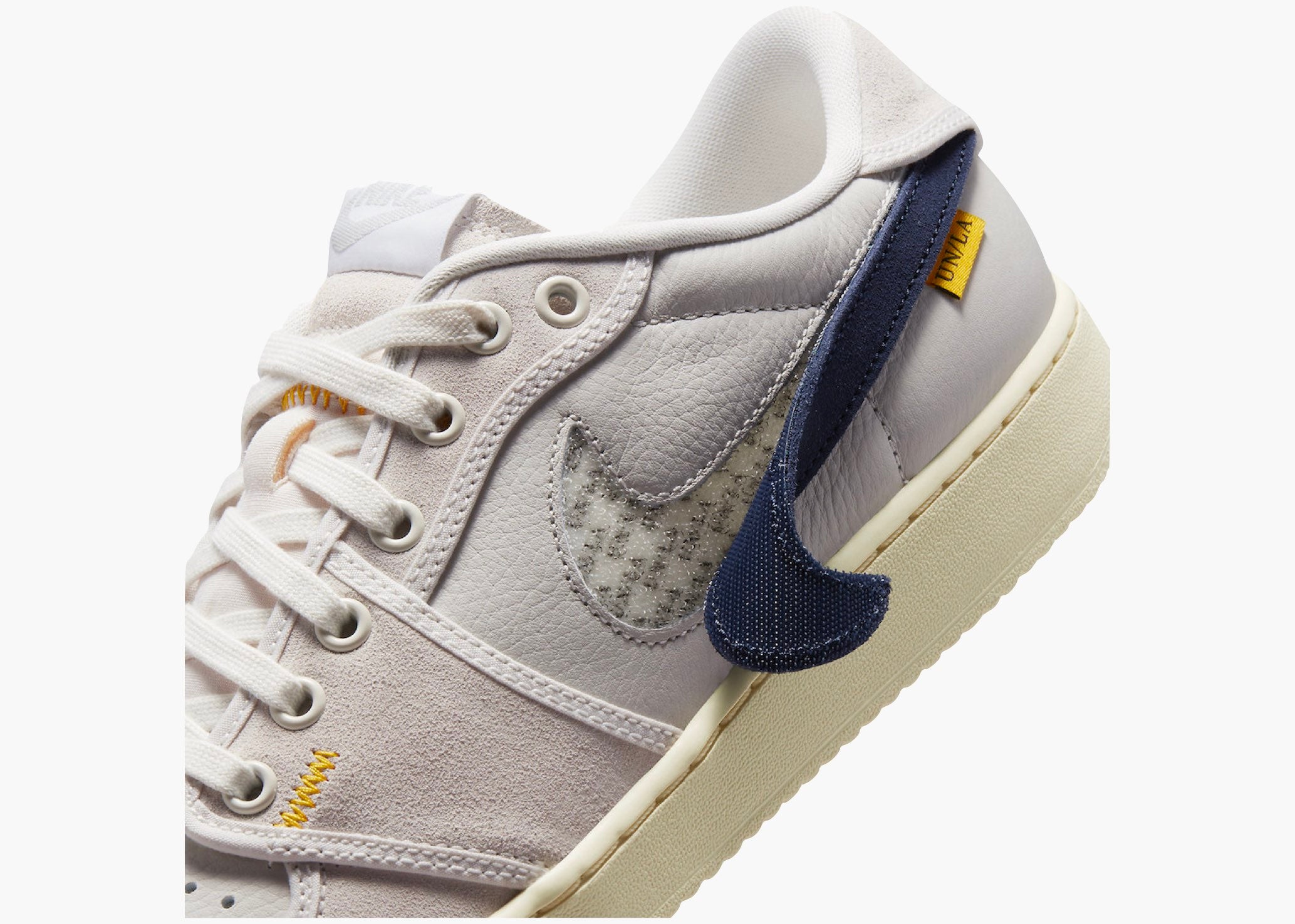 Jordan 1 Retro AJKO Low SP Union Sail Hype Clothinga Limited Edition
