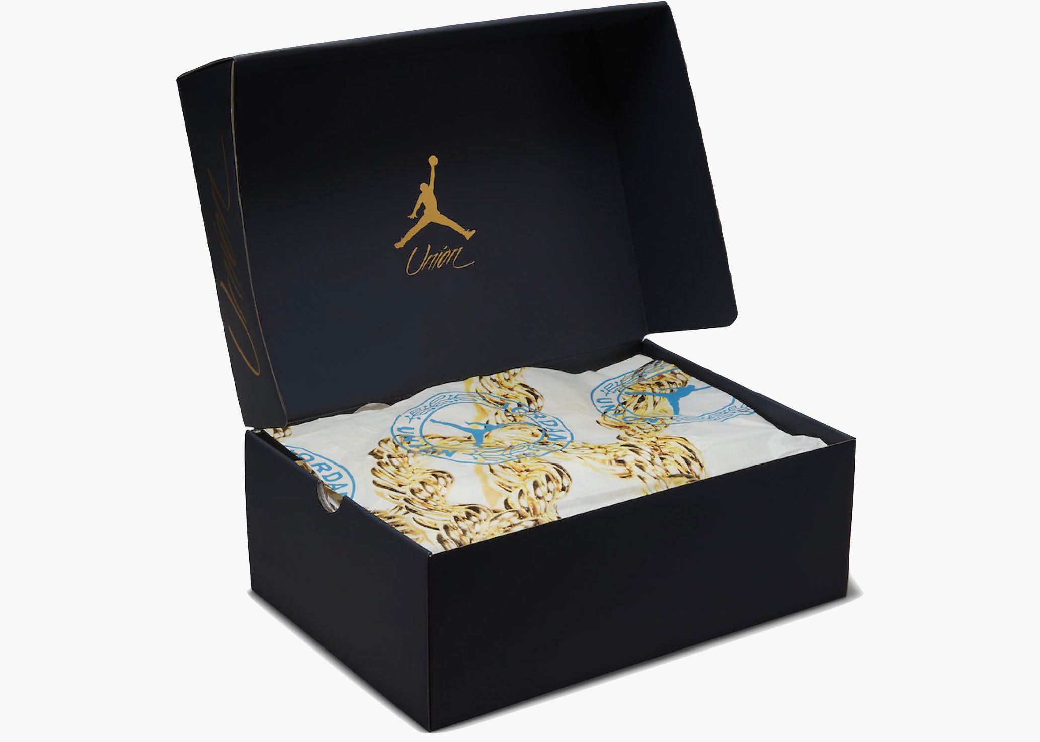 Jordan 1 Retro AJKO Low SP Union Sail Hype Clothinga Limited Edition