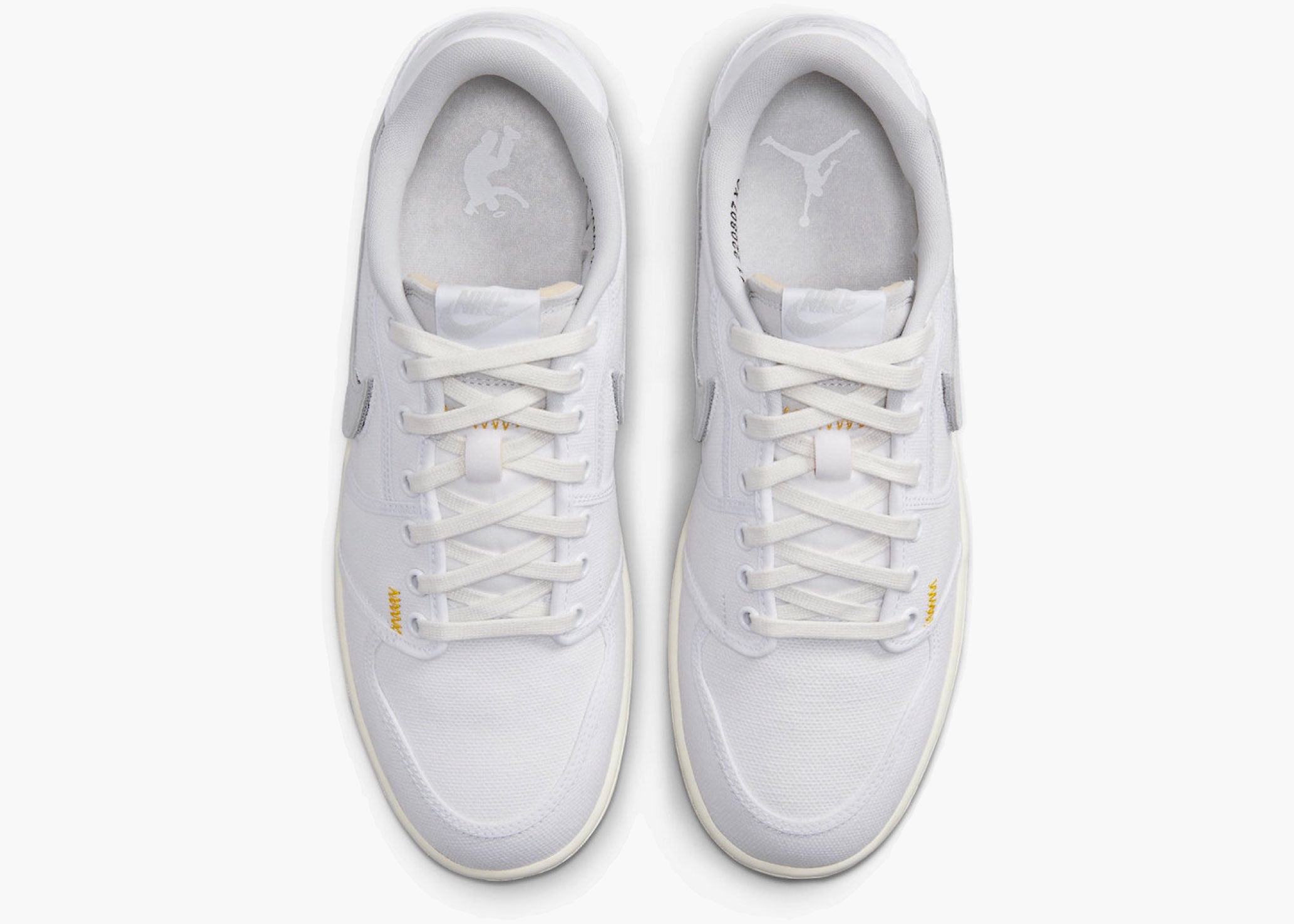 Jordan 1 Retro AJKO Low SP Union White Hype Clothinga Limited Edition