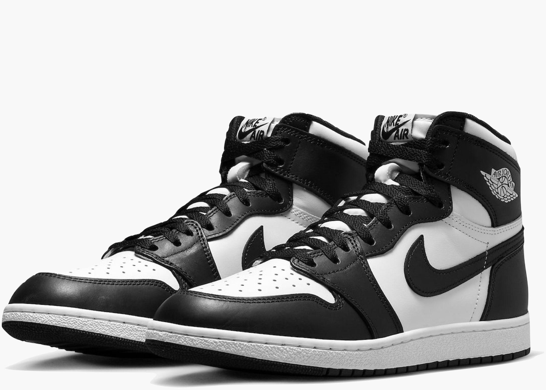 Jordan 1 Retro High 85 Black White (2023) Hype Clothinga Limited Edition