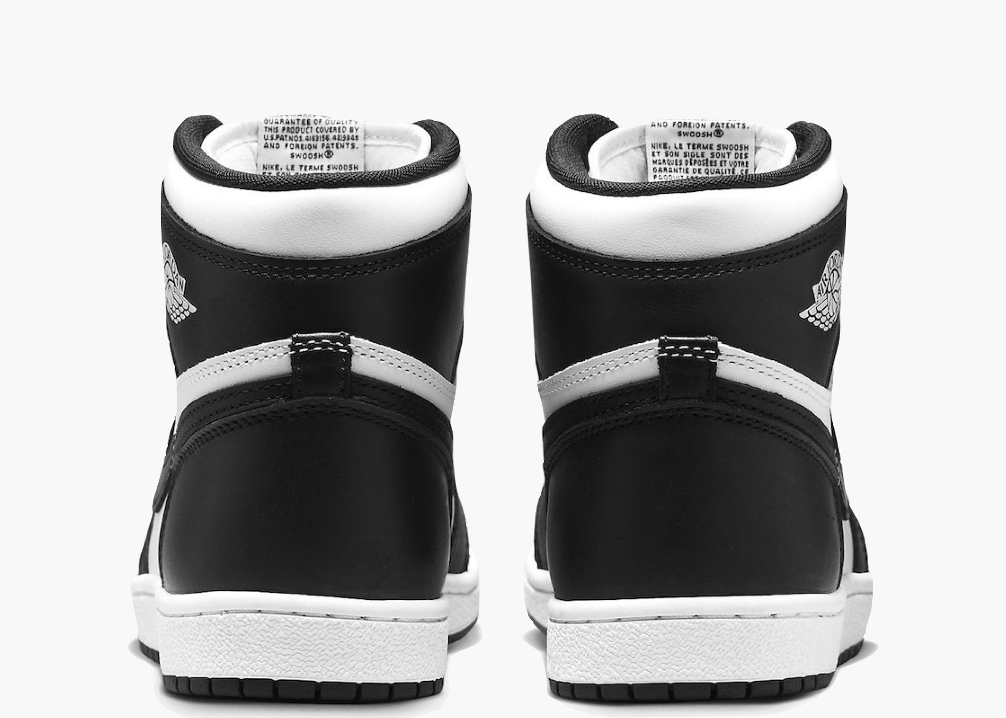 Jordan 1 Retro High 85 Black White (2023) Hype Clothinga Limited Edition