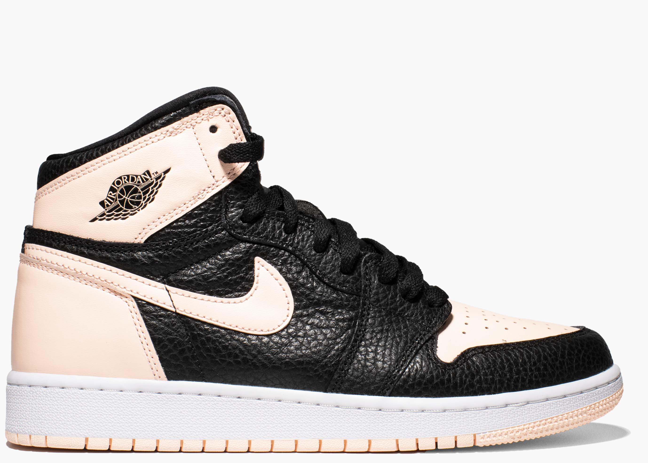 Jordan 1 Retro High Black Crimson Tint (GS) 575441-081 Hype Clothinga Limited Edition
