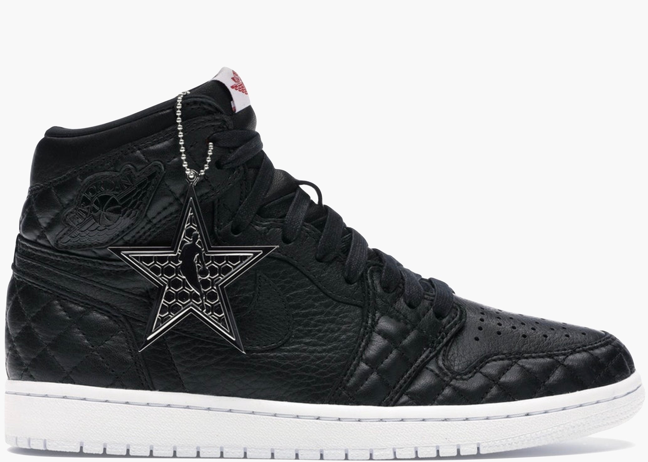 Jordan 1 Retro High Charlotte Hornets Foundation Black
Hype Clothinga