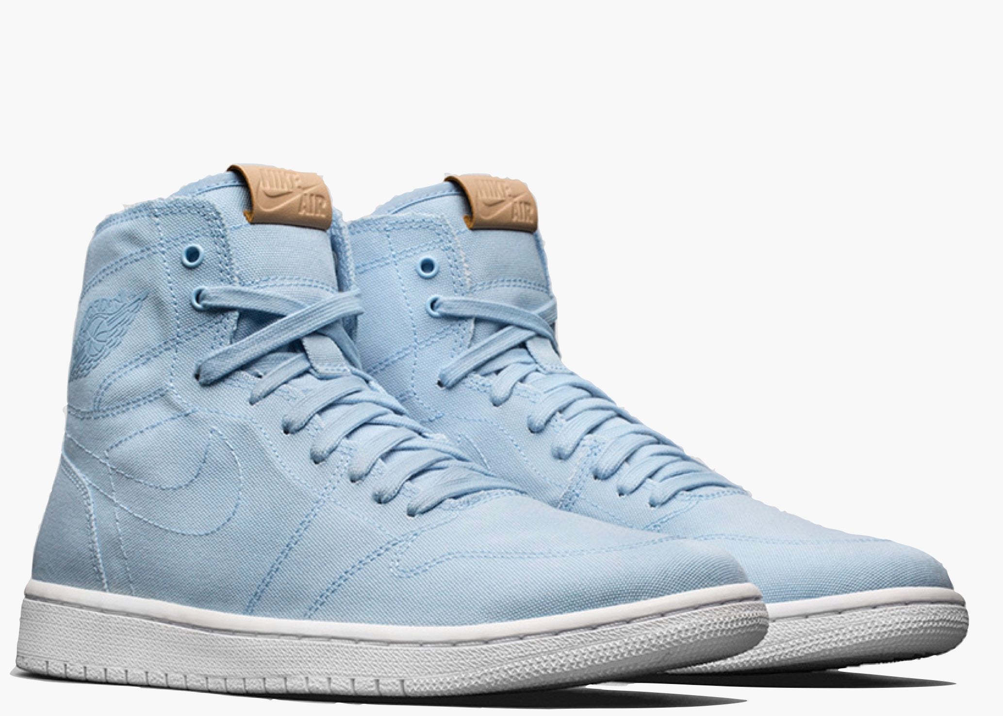 Jordan 1 Retro High Decon Ice Blue 867338-425 Hype Clothinga Limited Edition