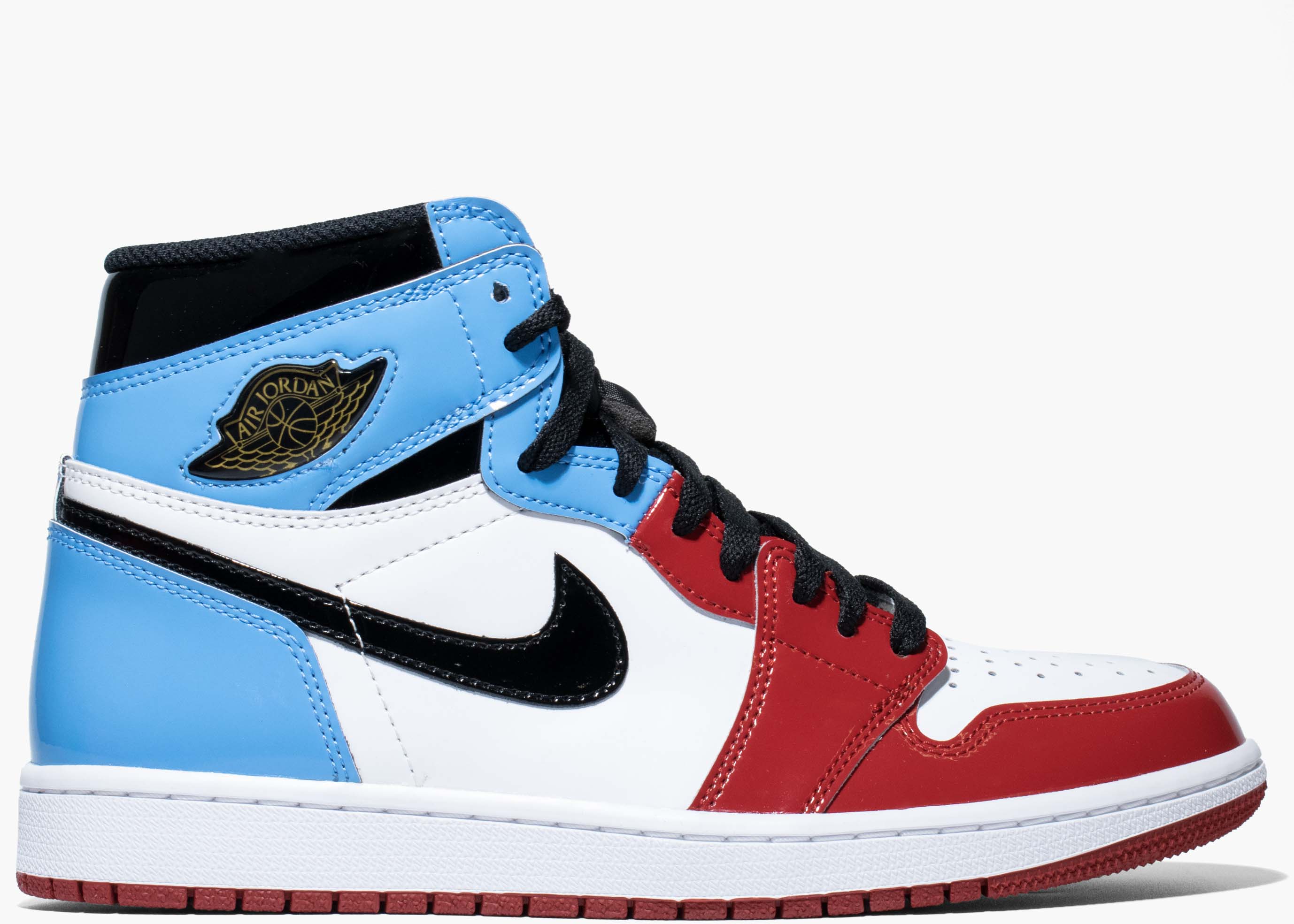 Jordan 1 Retro High Fearless UNC Chicago CK5666-100 Hype Clothinga Limited Edition