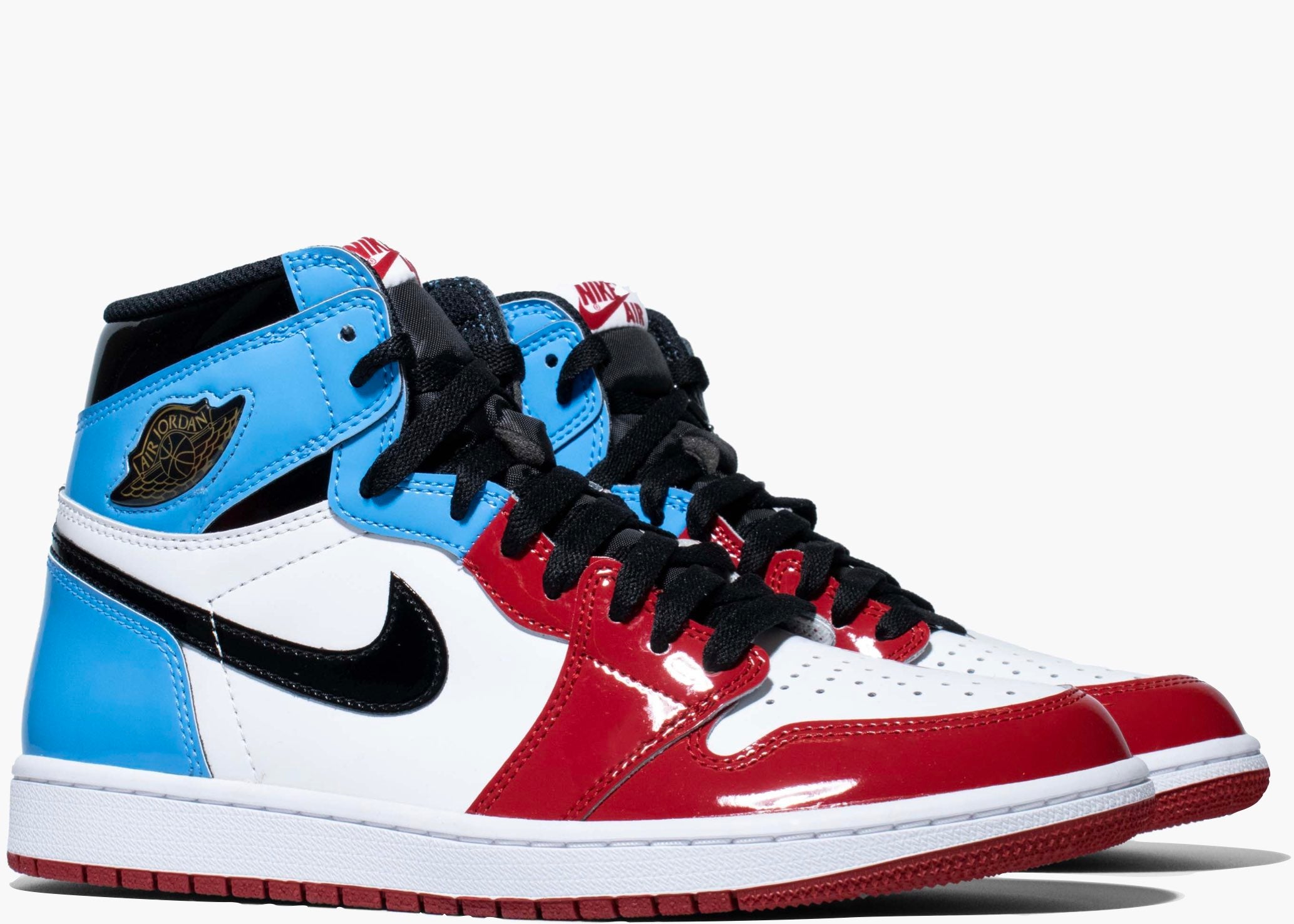 Jordan 1 Retro High Fearless UNC Chicago CK5666-100 Hype Clothinga Limited Edition
