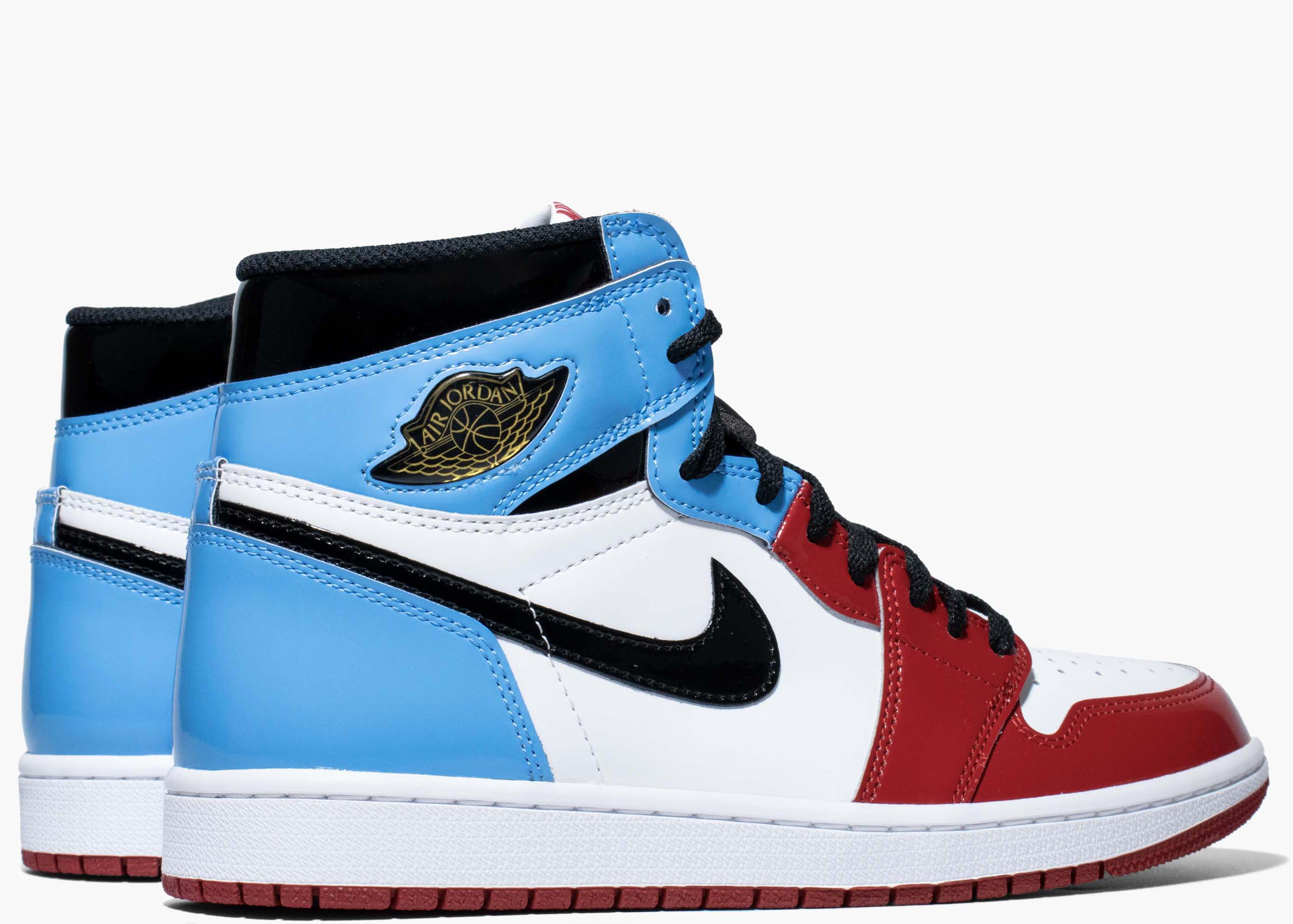 Jordan 1 Retro High Fearless UNC Chicago CK5666-100 Hype Clothinga Limited Edition