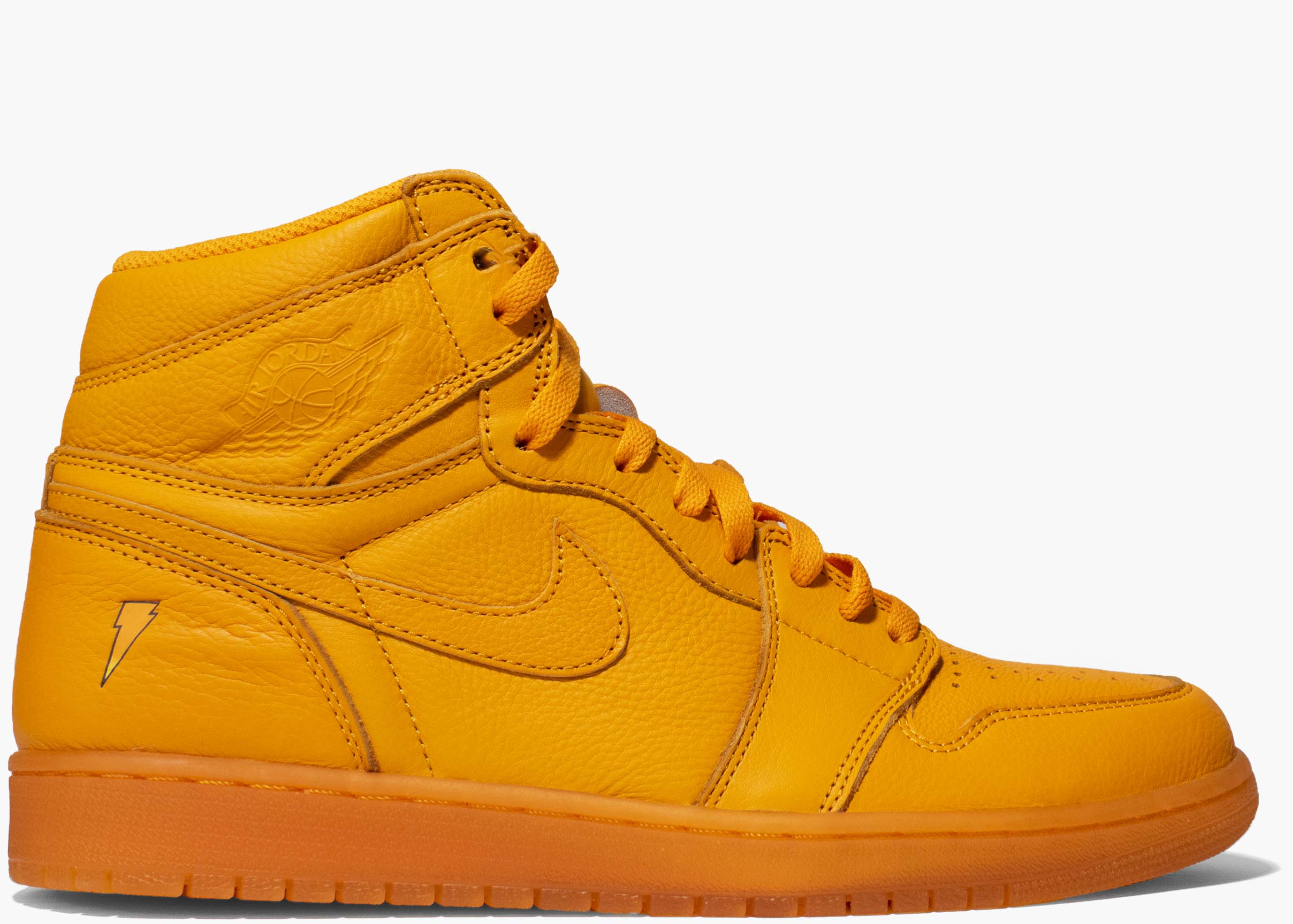 Jordan 1 Retro High Gatorade Orange Peel AJ5997-880 Hype Clothinga Limited Edition