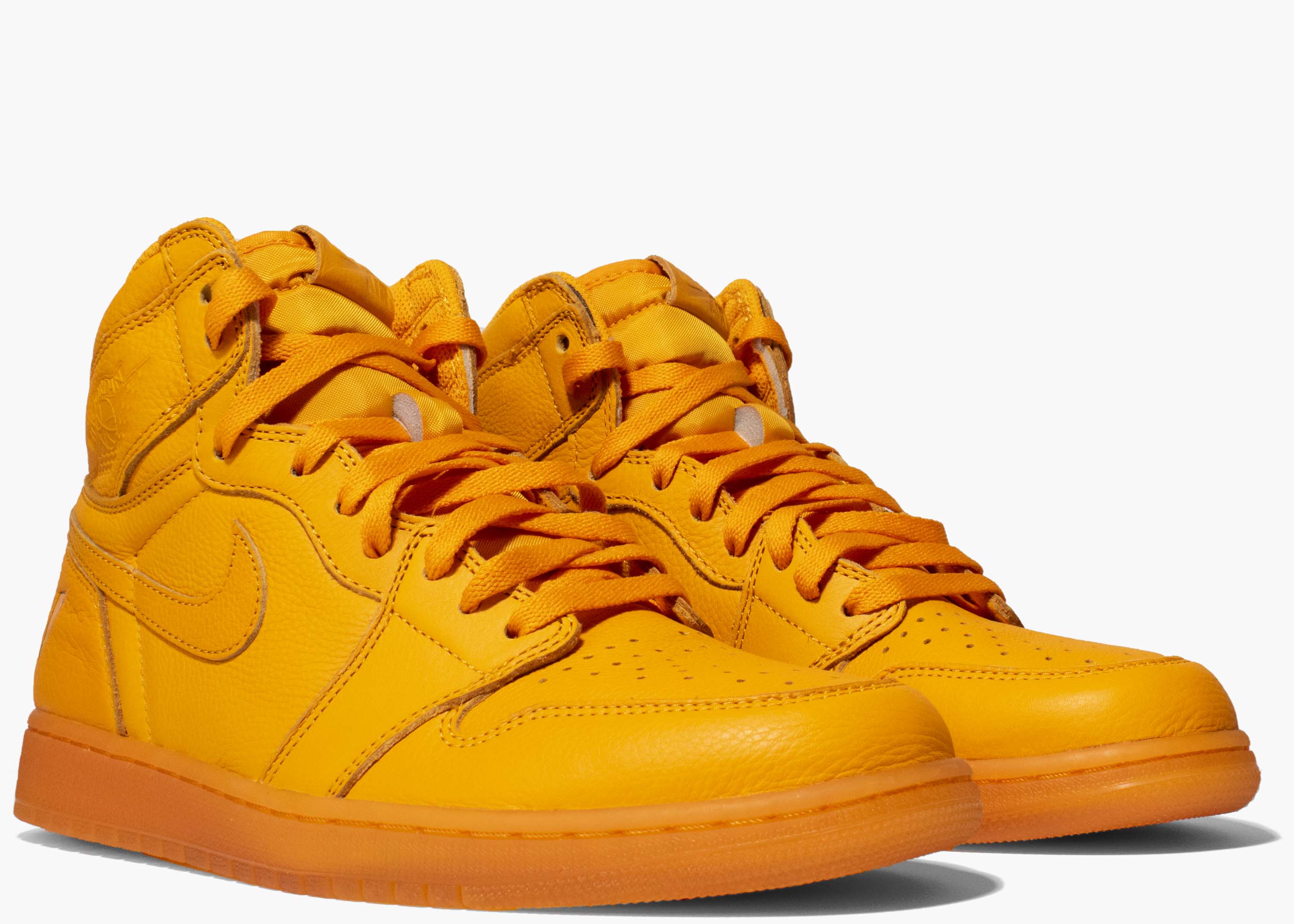 Jordan 1 Retro High Gatorade Orange Peel AJ5997-880 Hype Clothinga Limited Edition