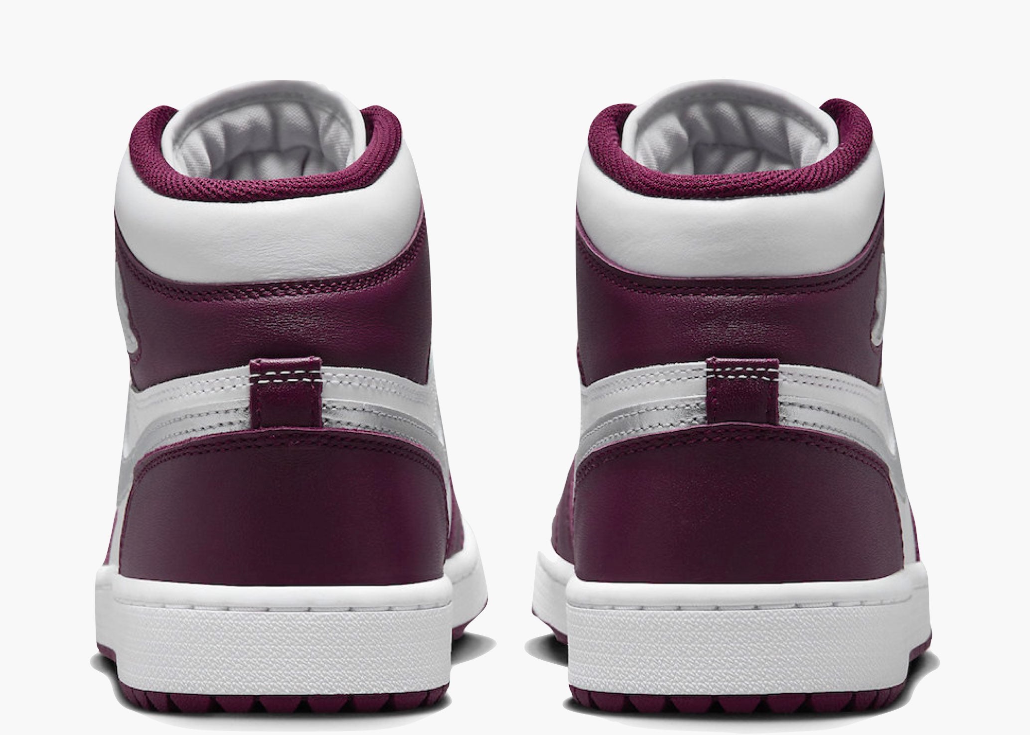 Jordan 1 Retro High Golf Bordeaux  DQ0660-103 Hype Clothinga Limited Edition