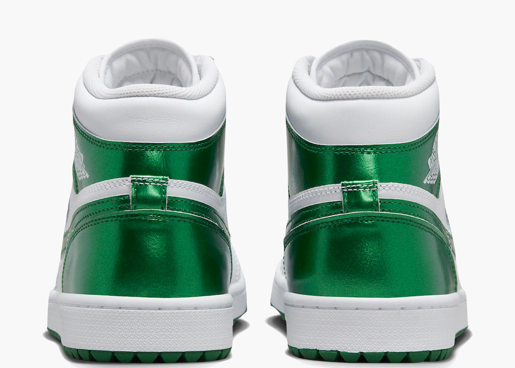 Jordan 1 Retro High Golf Metallic Green DQ0660-130 Hype Clothinga Limited Edition