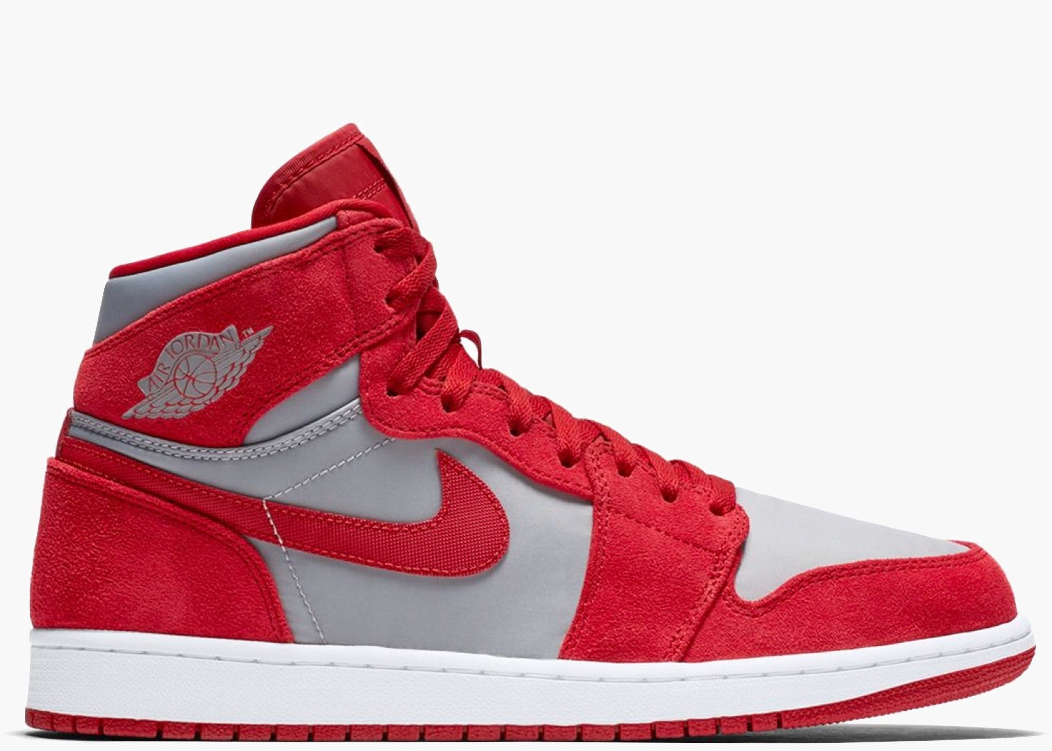 Jordan 1 Retro High Gym Red Wolf Grey AA3993-601 Hype Clothinga Limited Edition