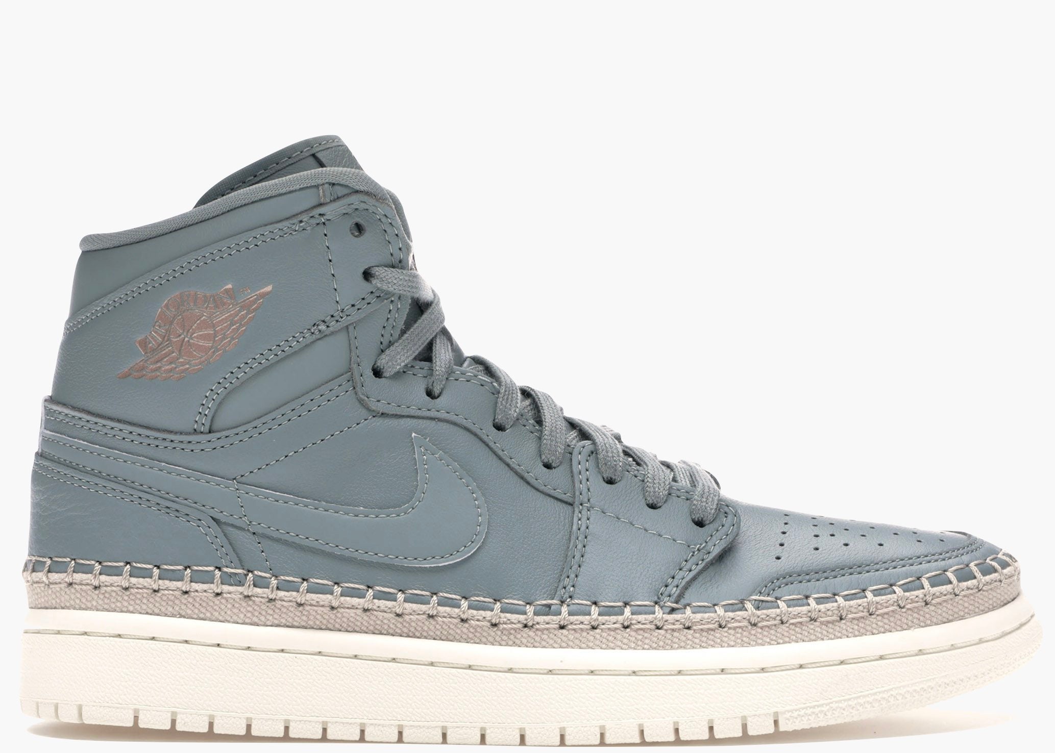Jordan 1 Retro High Mica Green (W) AH7389-315 Hype Clothinga Limied Edition
