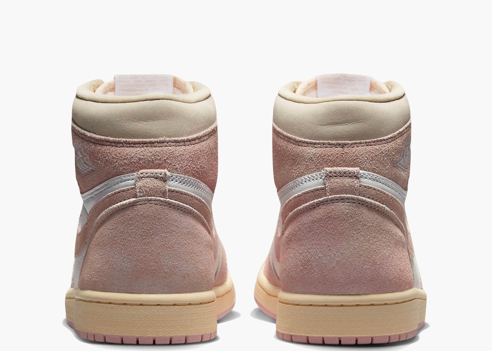 Jordan 1 Retro High OG Atmosphere Pink (Women's) Hype Clothinga Limited Edition