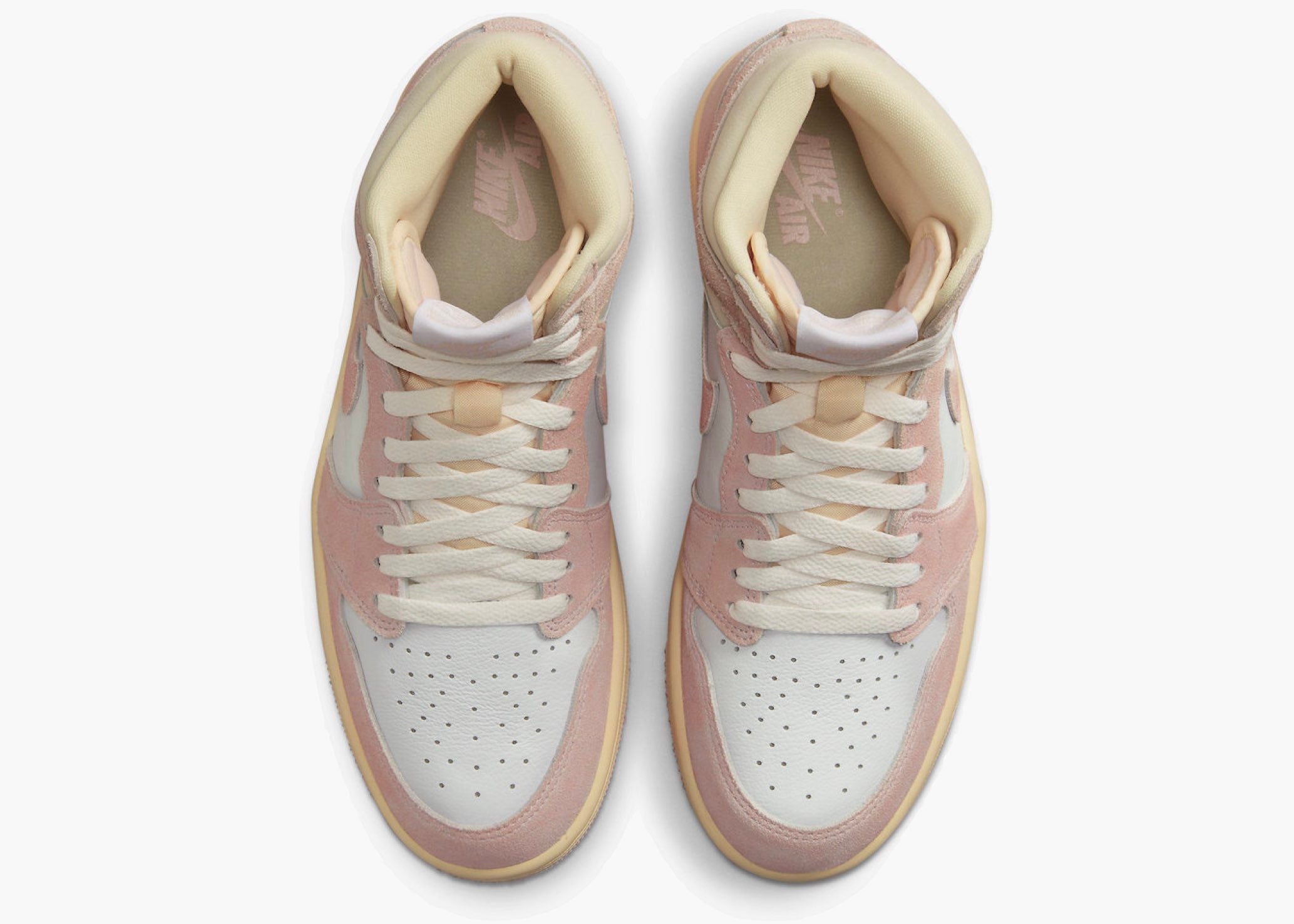 Jordan 1 Retro High OG Atmosphere Pink (Women's) Hype Clothinga Limited Edition