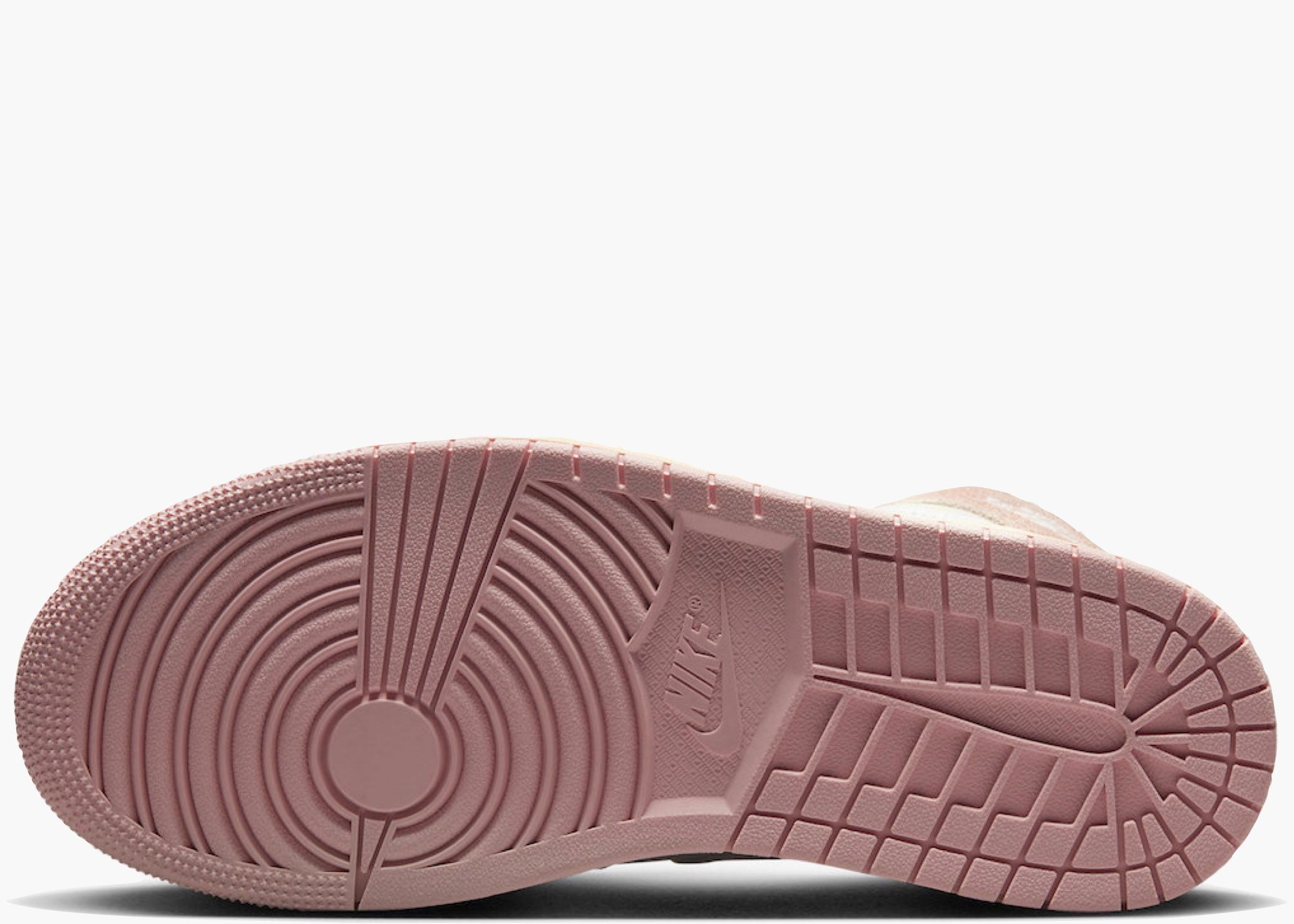 Jordan 1 Retro High OG Atmosphere Pink (Women's) Hype Clothinga Limited Edition