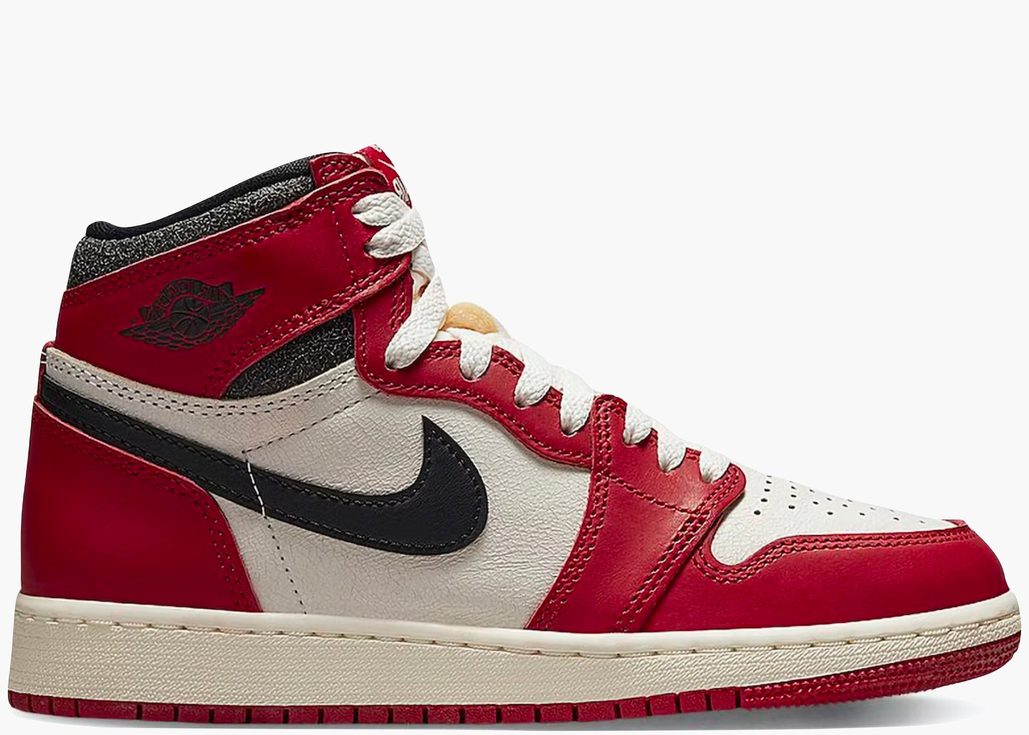 Jordan 1 Retro High OG Chicago Lost and Found (GS) Hype Clothinga Limited Edition