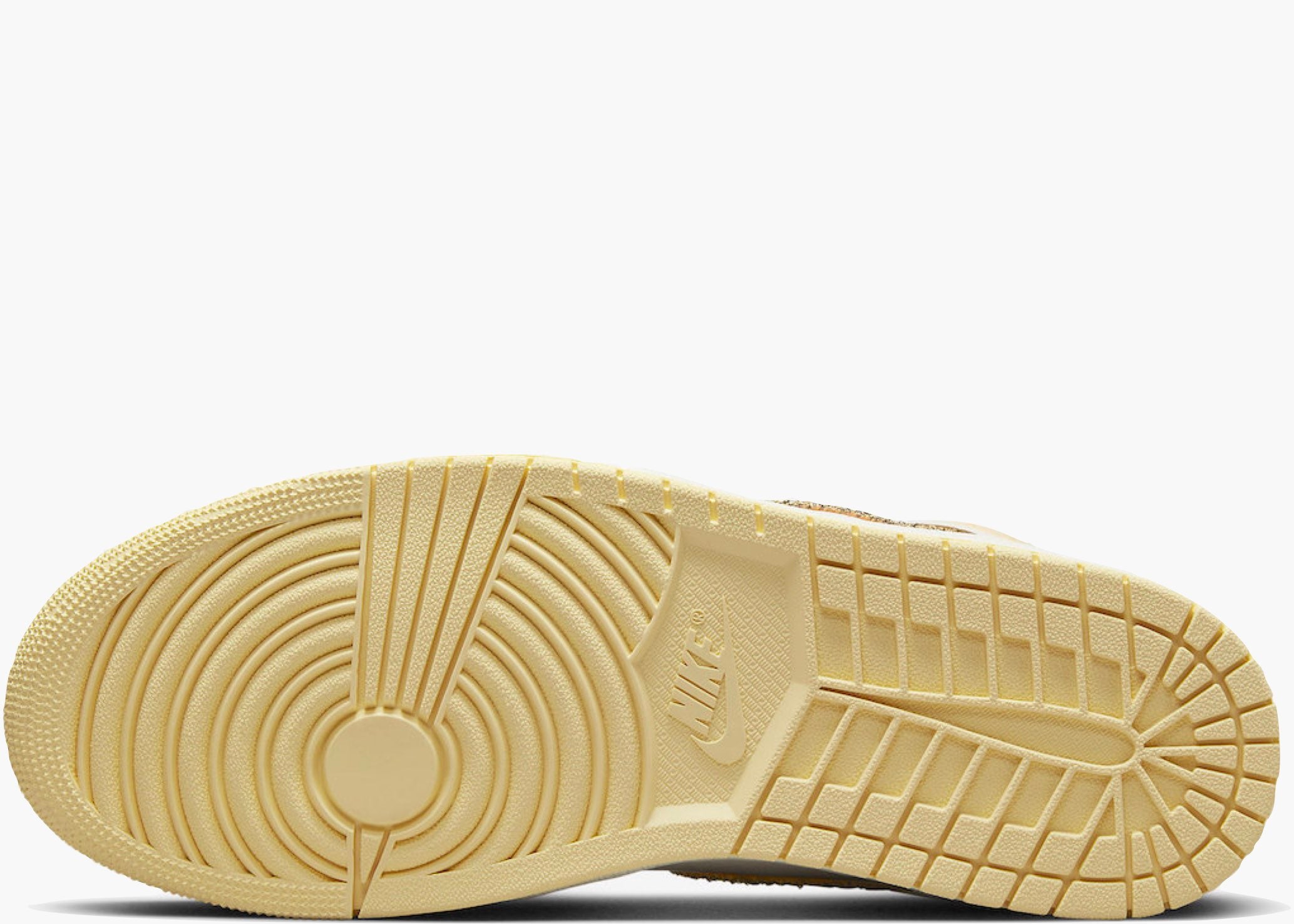 Jordan 1 Retro High OG Craft Vibrations Of Naija  FD8631-100 Hype Clothinga Limited Edition