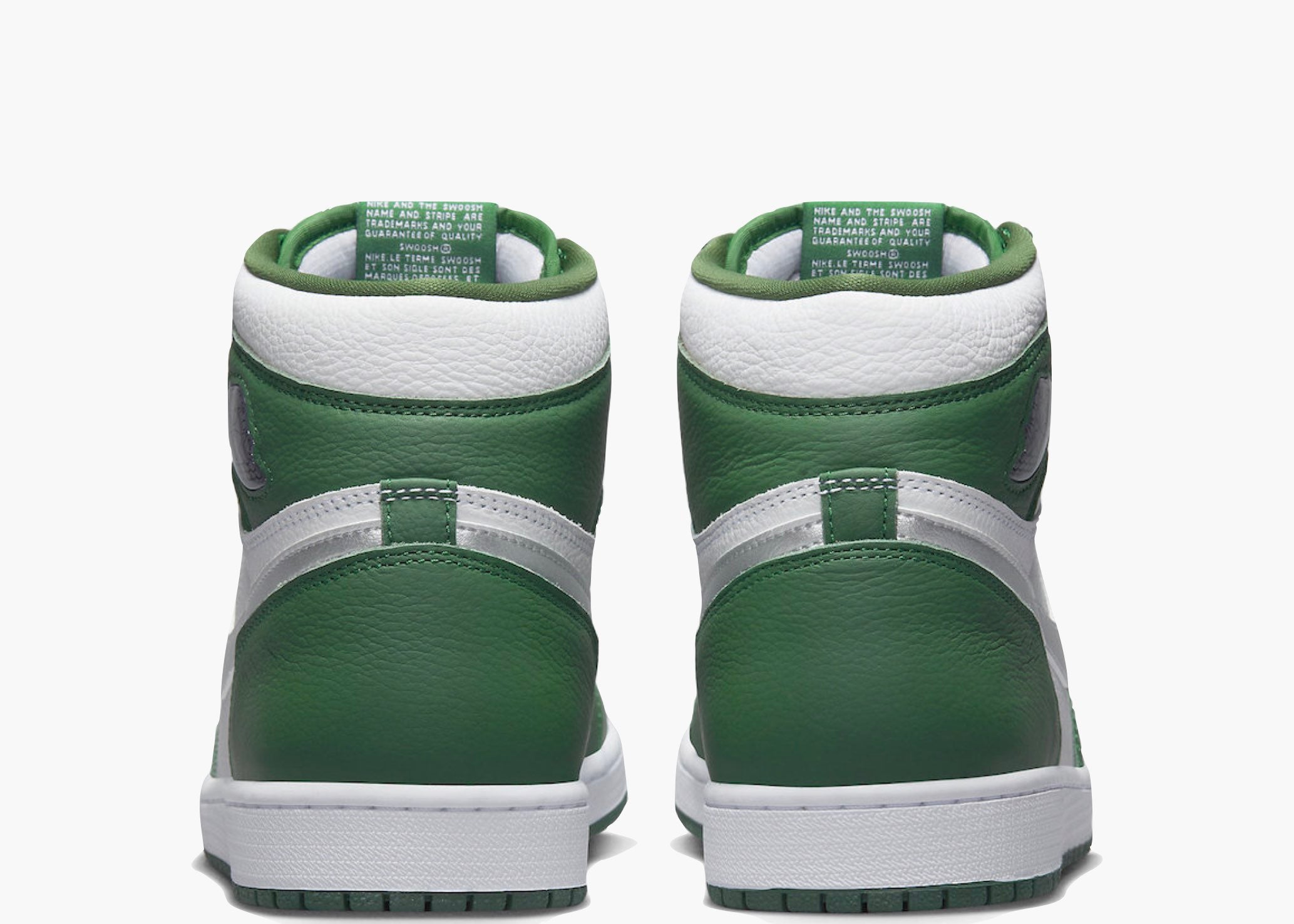 Jordan 1 Retro High OG
Gorge Green Hype Clothinga Limited Edition
