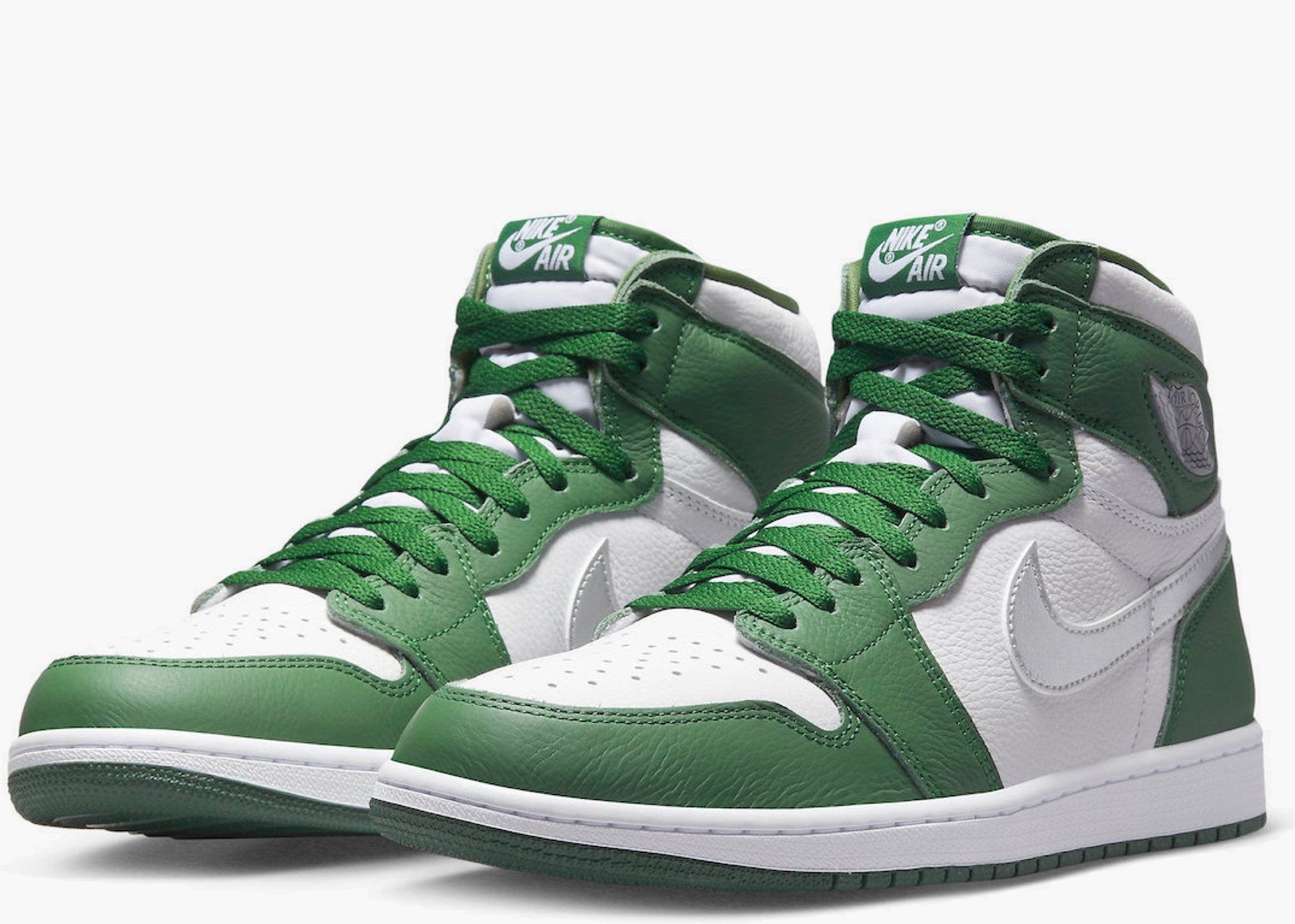 Jordan 1 Retro High OG
Gorge Green Hype Clothinga Limited Edition