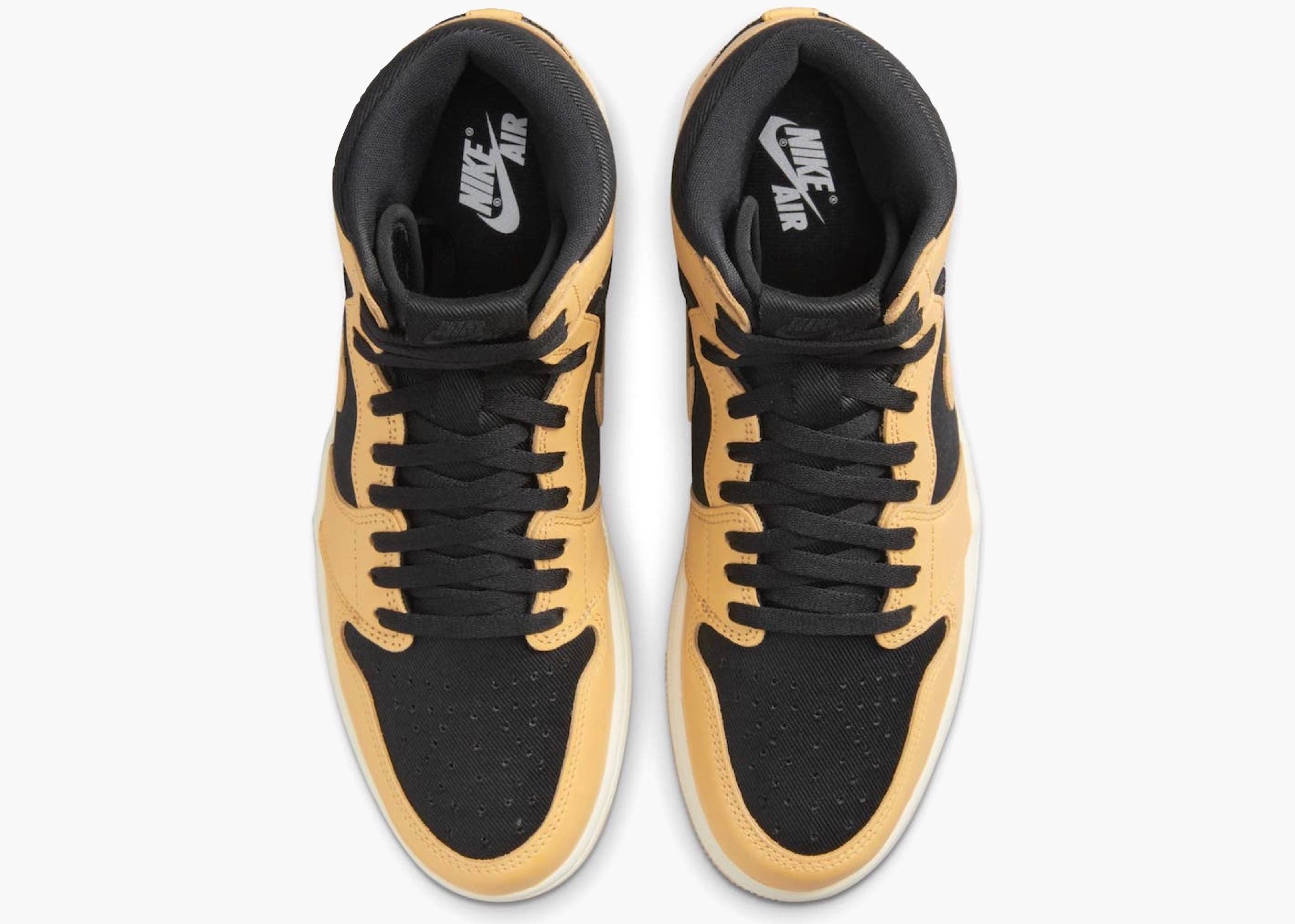 Jordan 1 Retro High OG Heirloom Hype clothinga Limited Edition