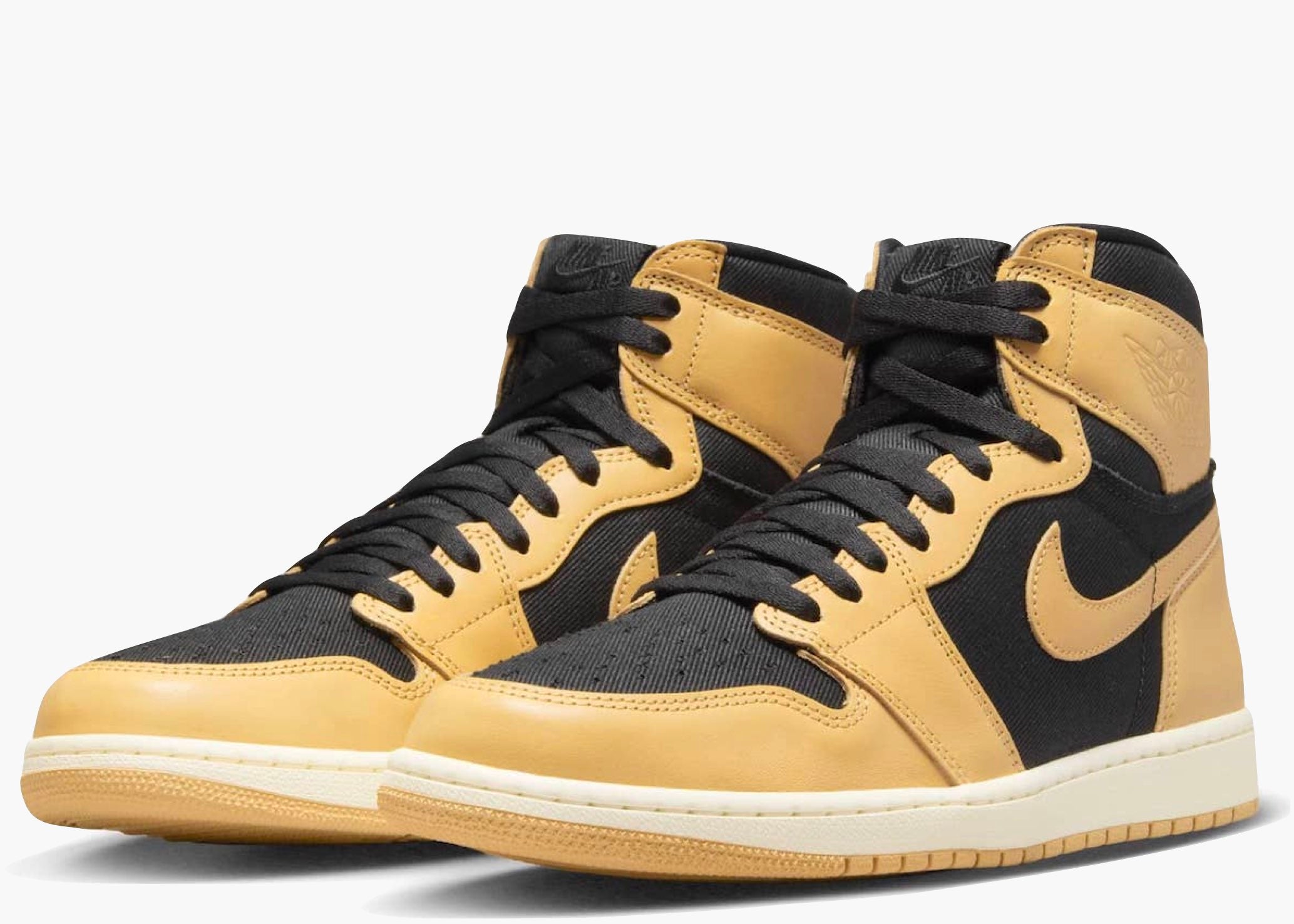 Jordan 1 Retro High OG Heirloom Hype clothinga Limited Edition