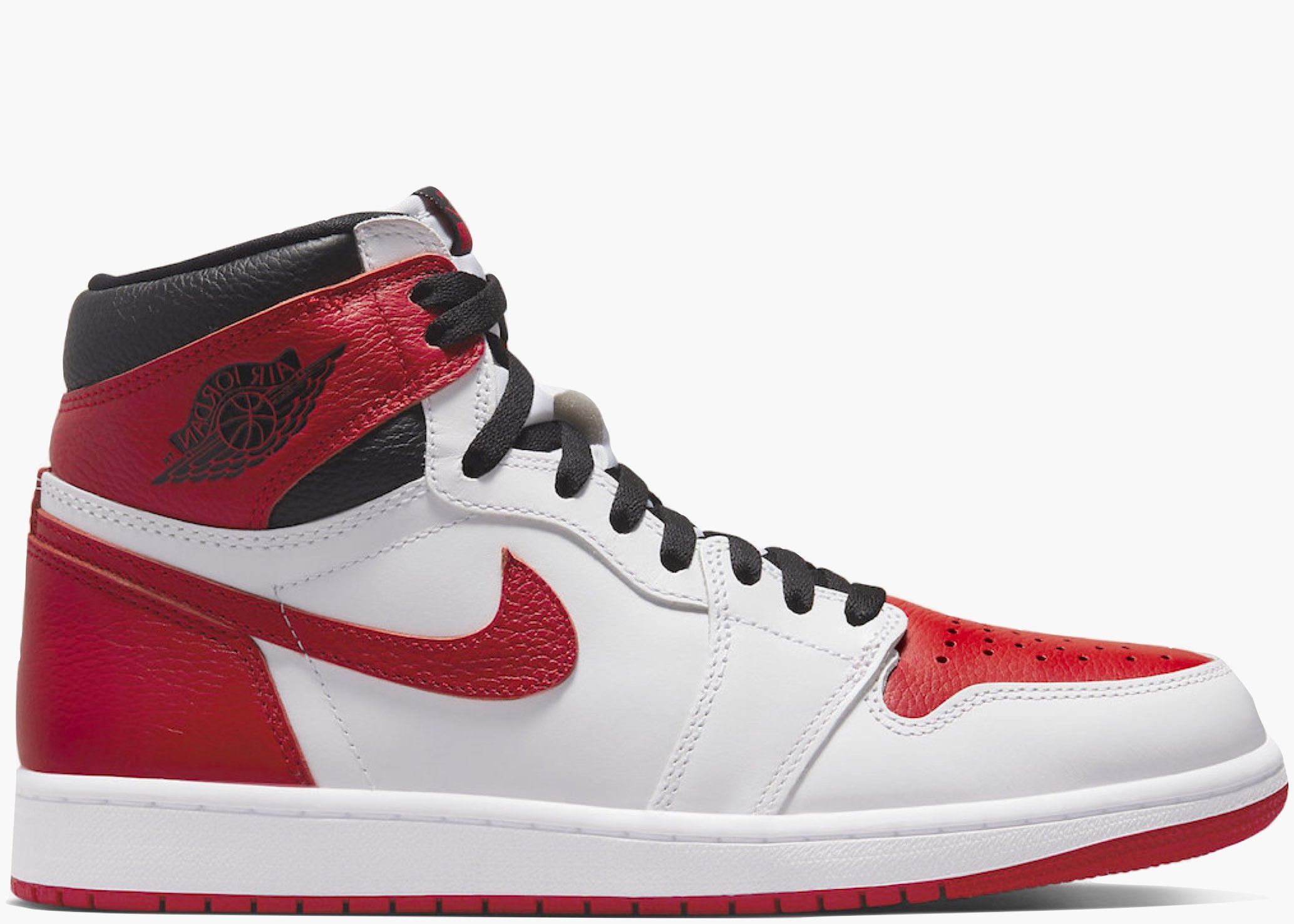 Jordan 1 Retro High OG Heritage Hype Clothinga Limited edition