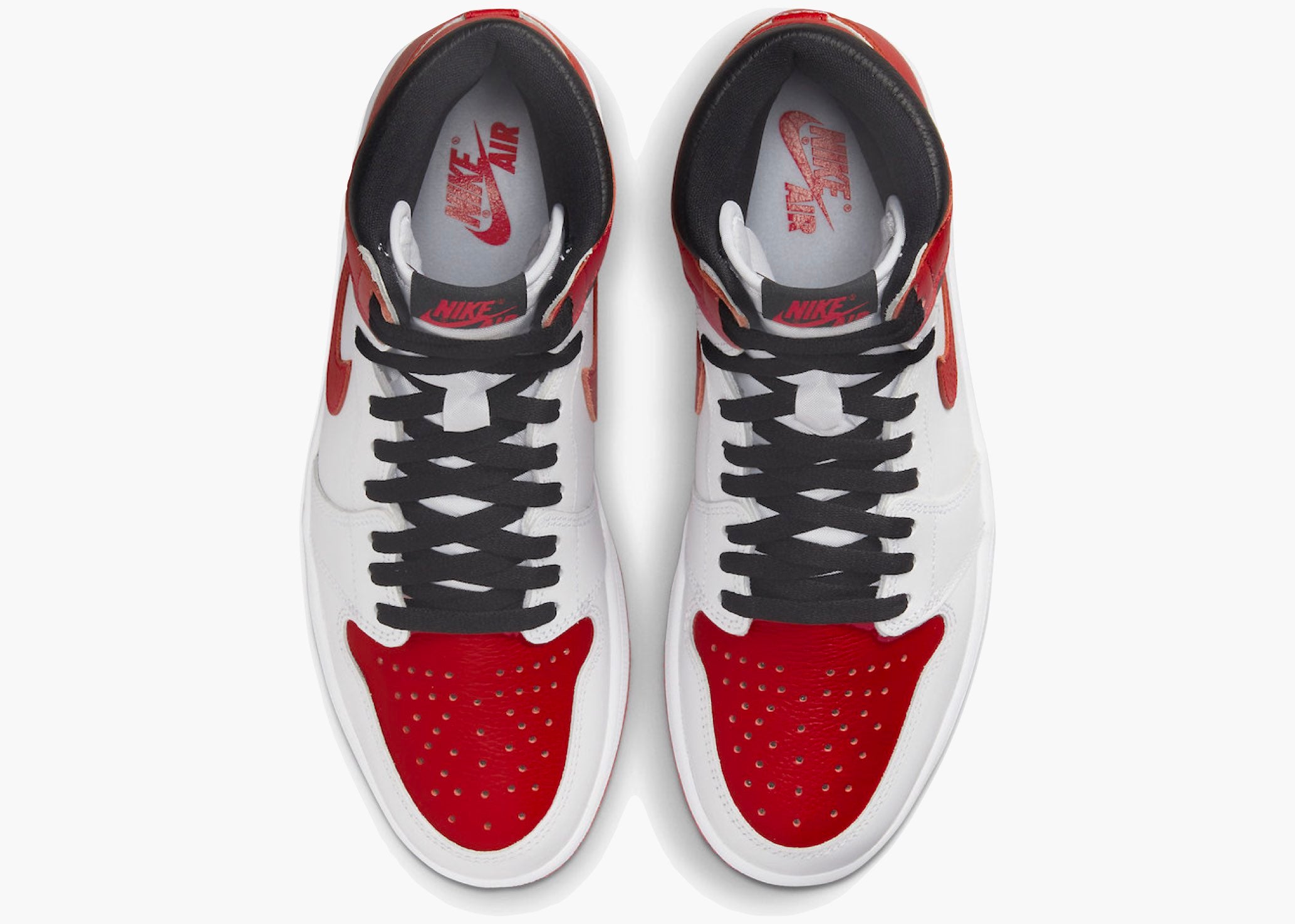 Jordan 1 Retro High OG Heritage Hype Clothinga Limited edition