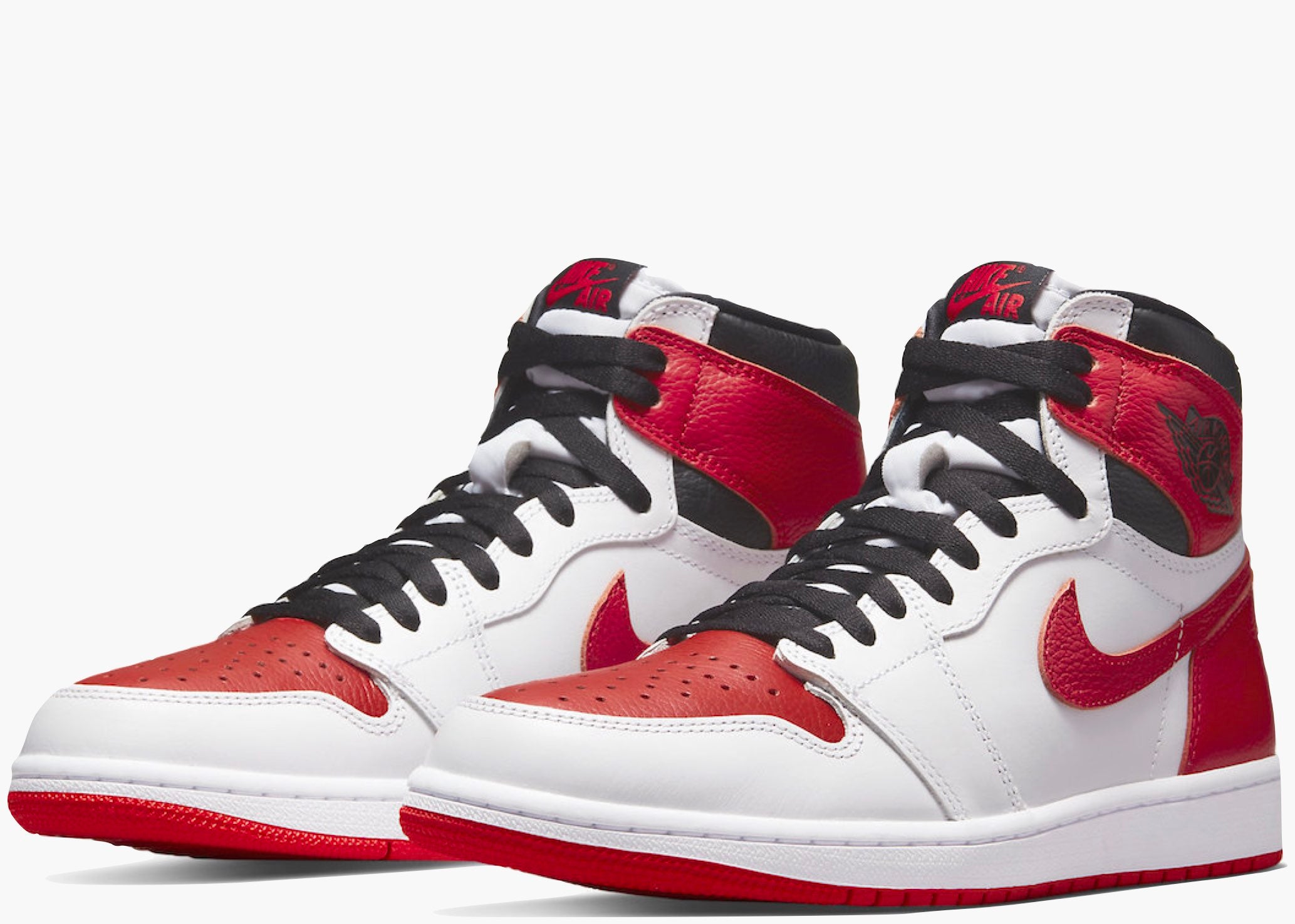 Jordan 1 Retro High OG Heritage Hype Clothinga Limited edition