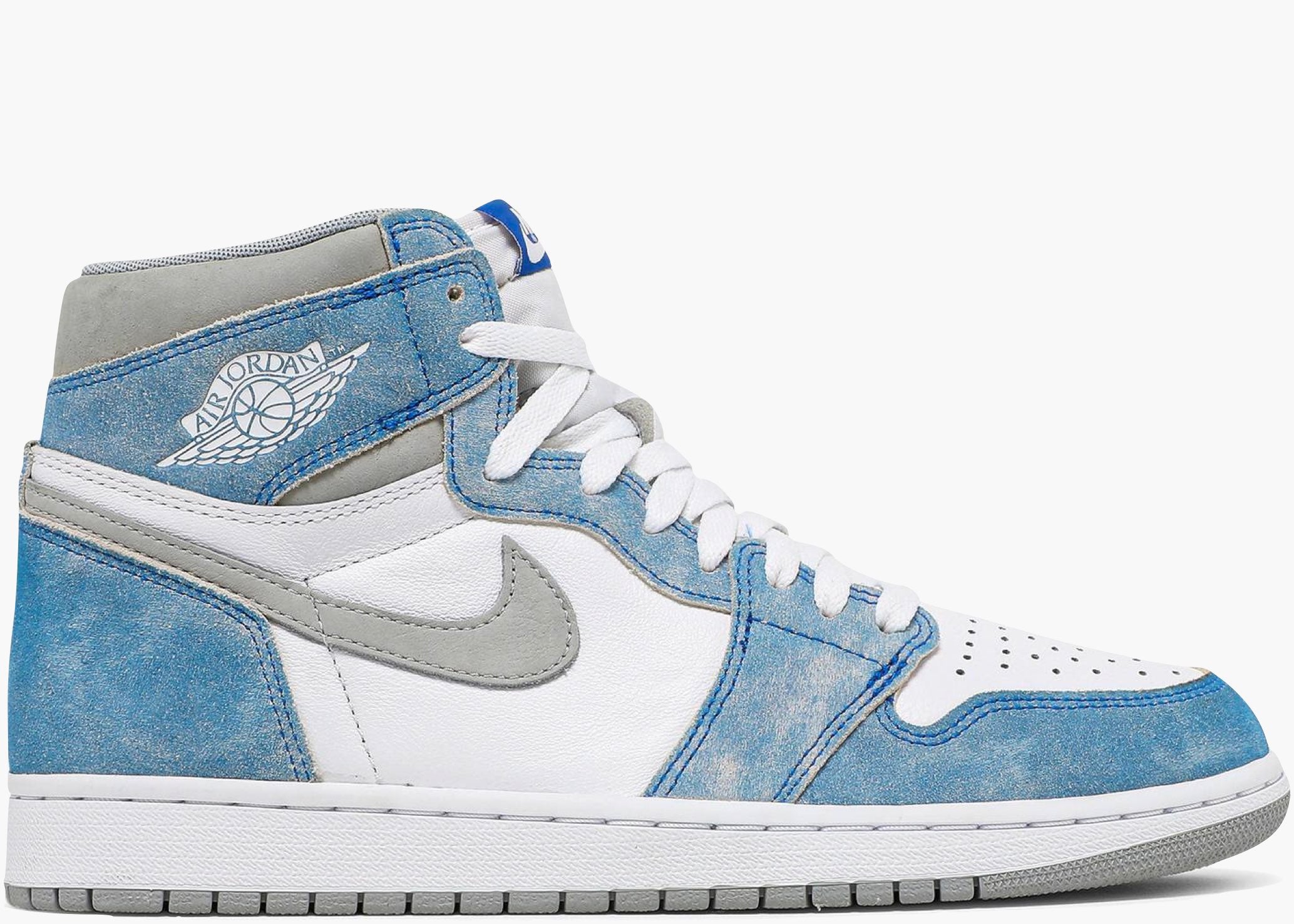 Jordan 1 Retro High OG Hyper Royal 555088-402 Hype Clothinga