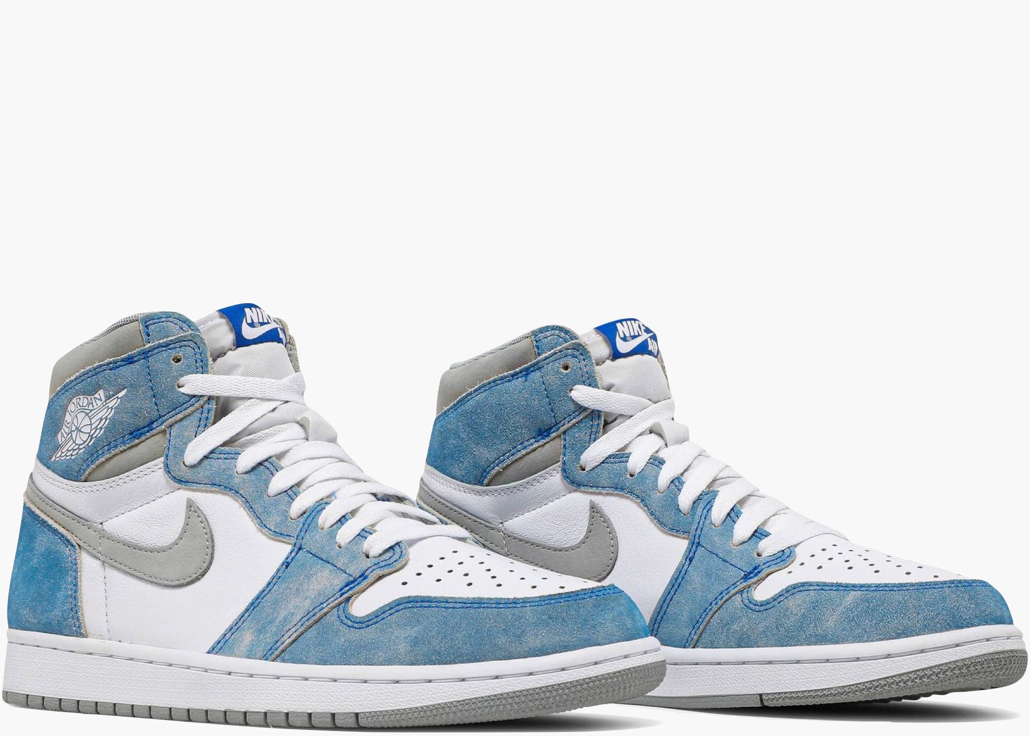 Jordan 1 Retro High OG Hyper Royal 555088-402 Hype Clothinga