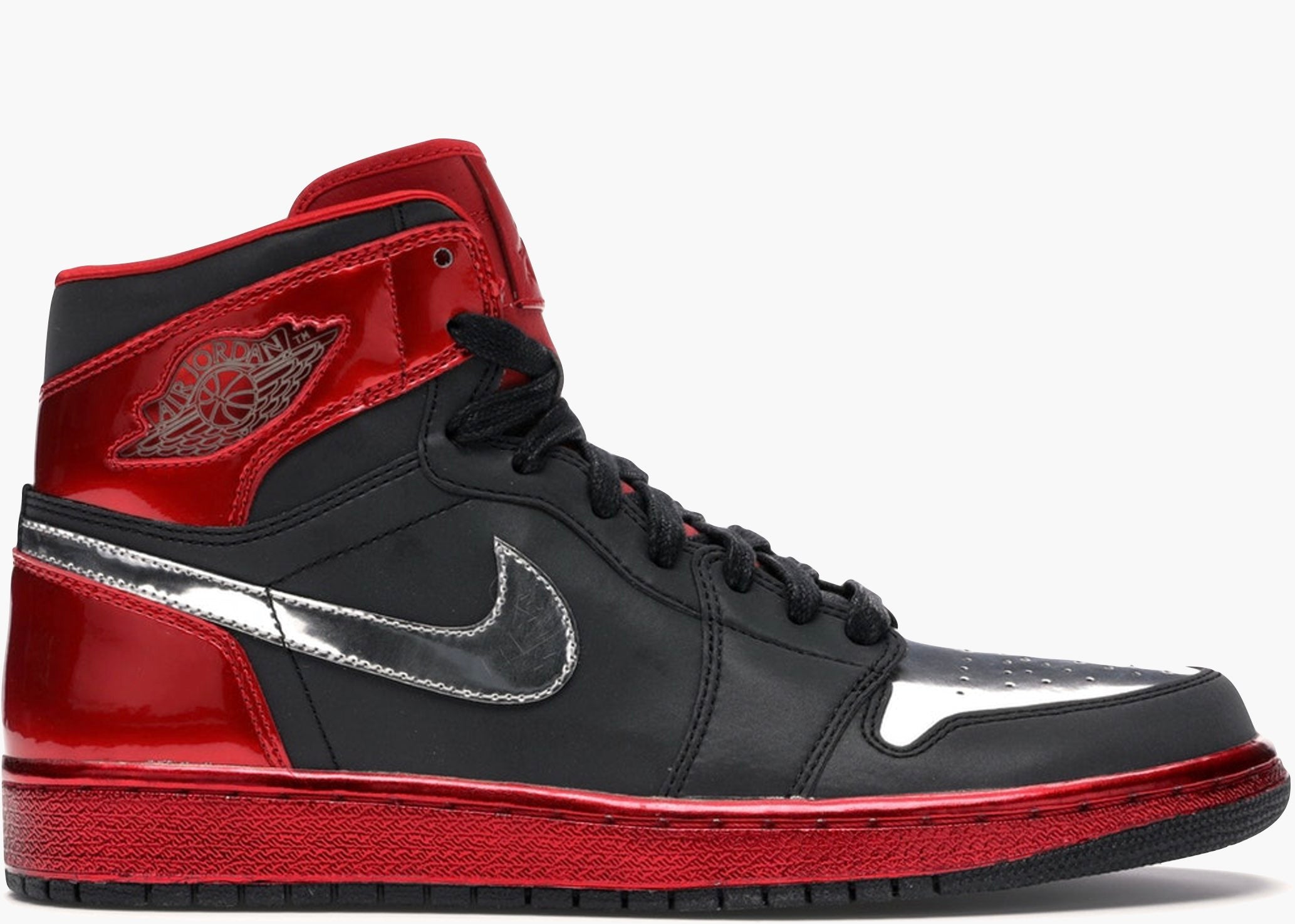 Jordan 1 Retro High OG Legends Of Summer Black 3M (Sample). Hype Clothinga