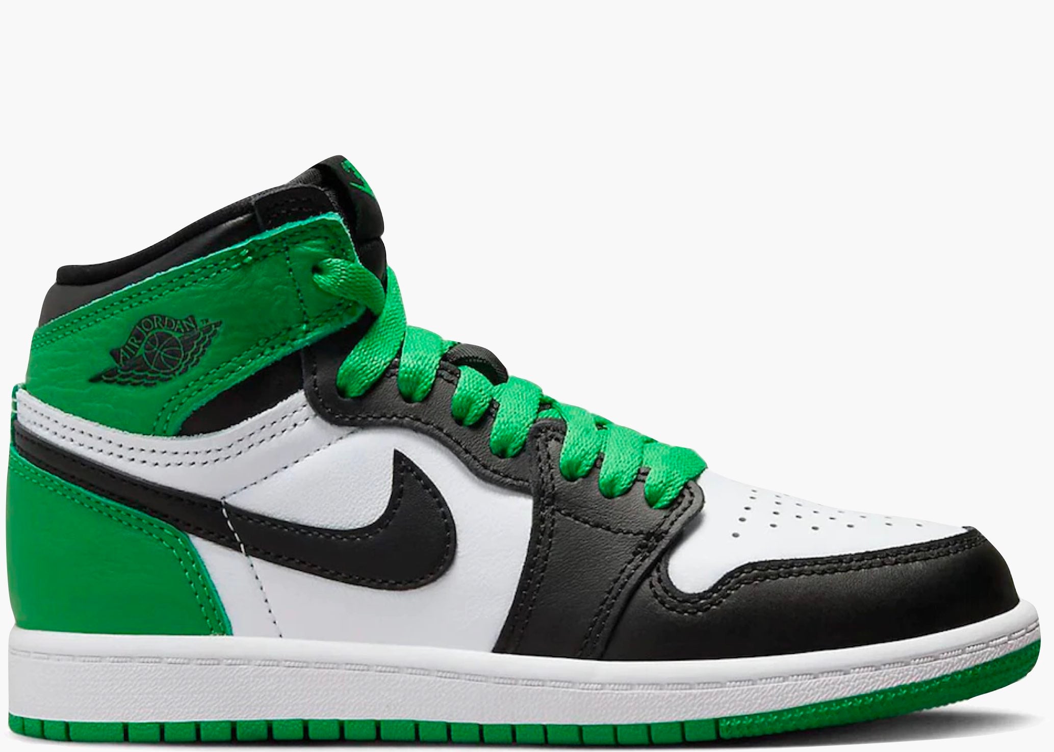 Jordan 1 Retro High OG Lucky Green (PS)  FD1412-031 Hype Clothinga Limited Edition