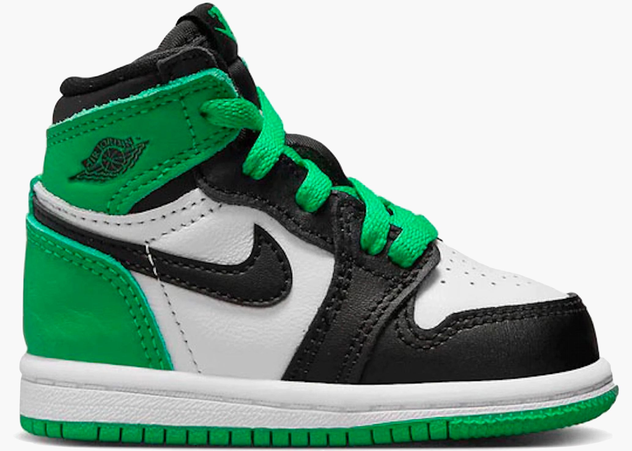 Jordan 1 Retro High OG Lucky Green (td) Hype Clothinga Limited Edition